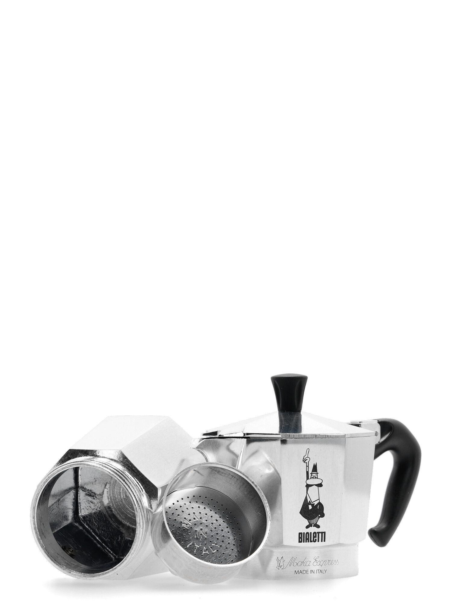 Kavomat Bialetti Moka Express 4TZ