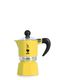 Kavomat Bialetti Rainbow 1TZ - yellow