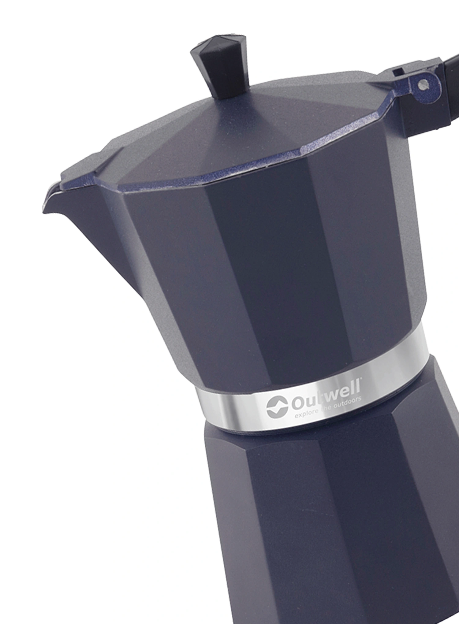 Kavomat Outwell Brew Espresso Maker L - blk