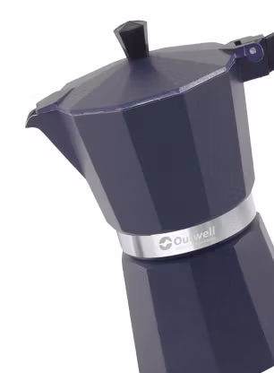 Kavomat Outwell Brew Espresso Maker L - blk