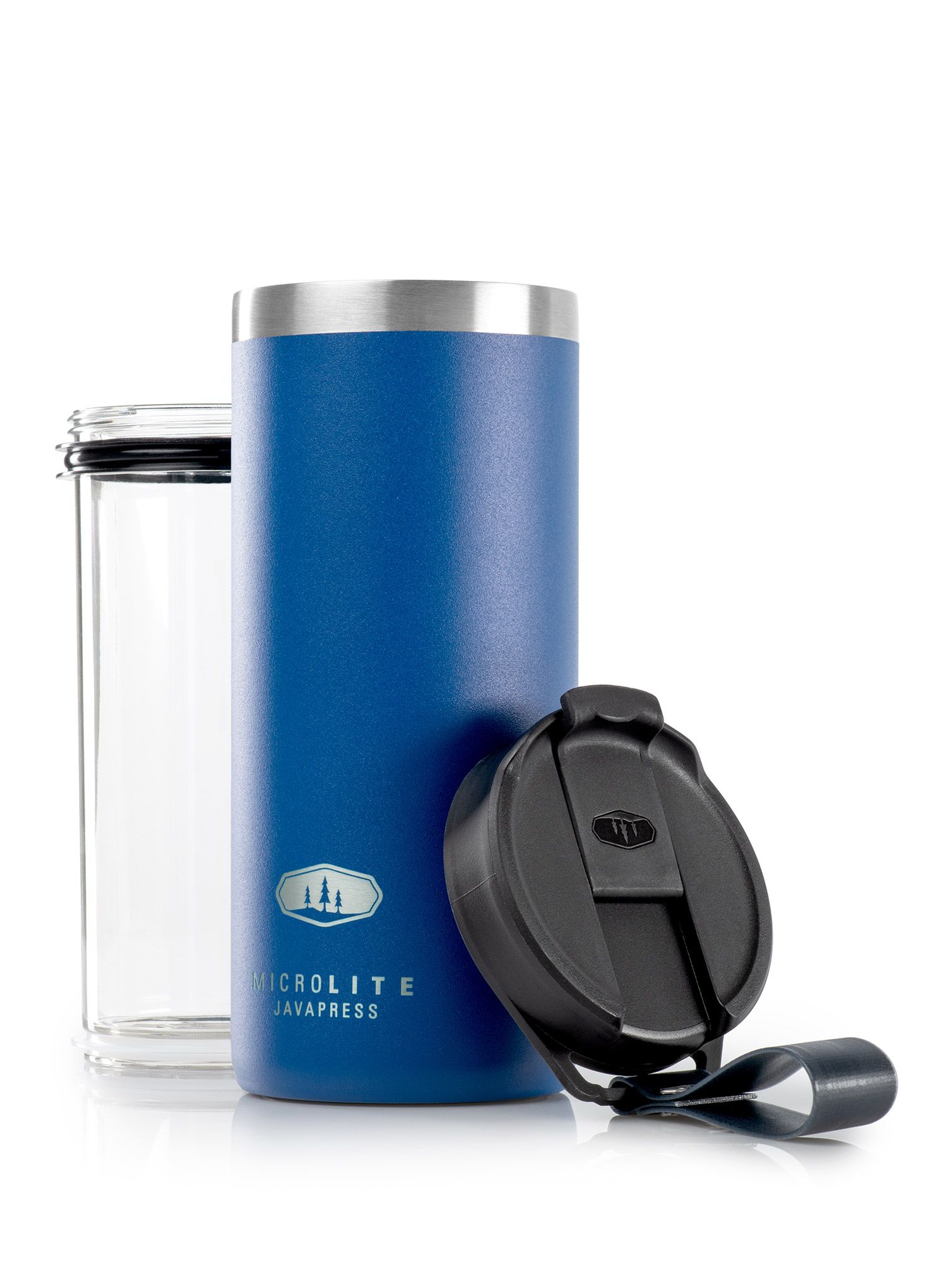 Kavomat GSI Outdoors Microlite Java Press - blue