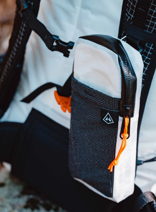 Žep za nahrbtnik Hyperlite Mountain Gear Pack Shoulder Pocket - white