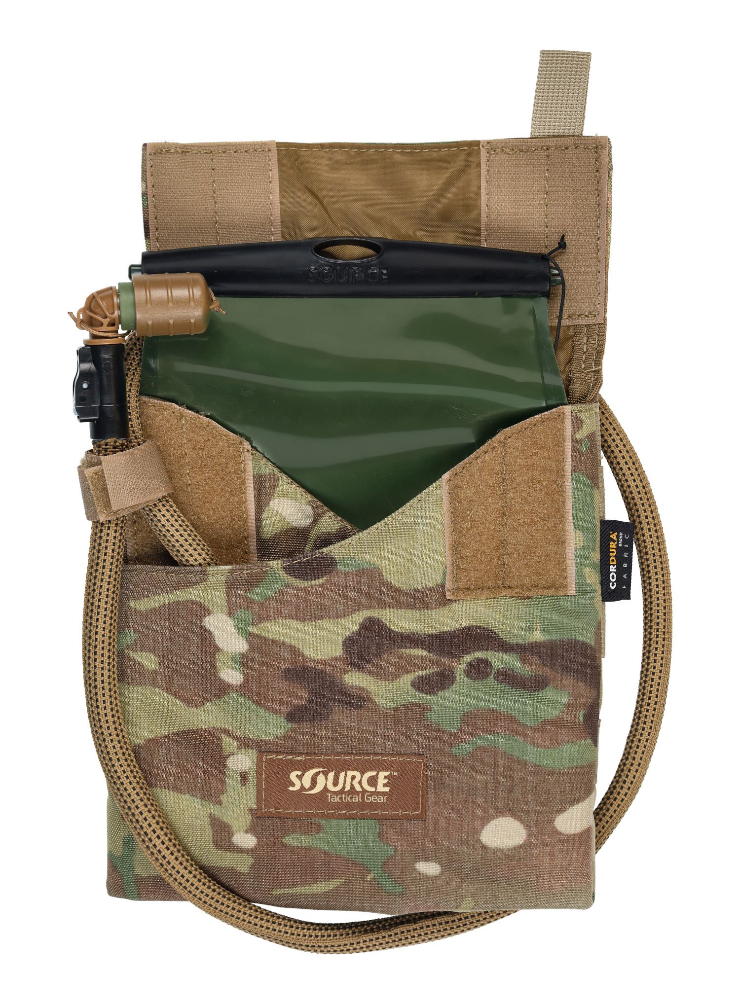 Žep Source Kangaroo 1 Qt. Pouch Kit - multicam