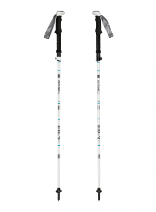 Aluminijeve palice Gabel FR-3 EF - white