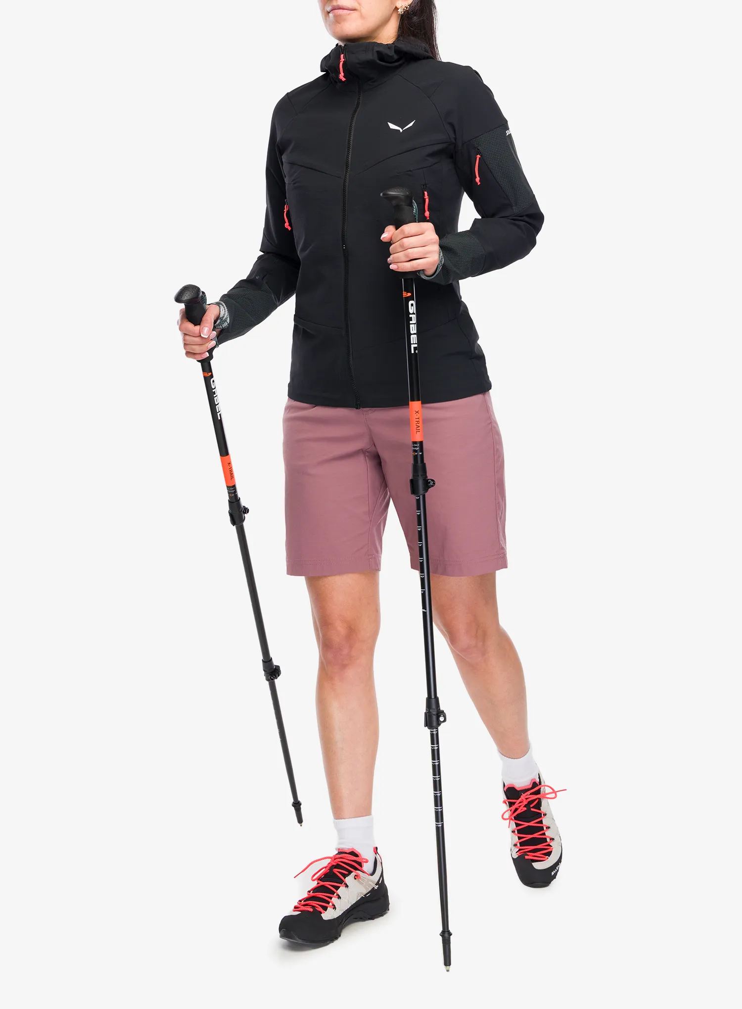 Aluminijeve palice Gabel X-Trail - orange