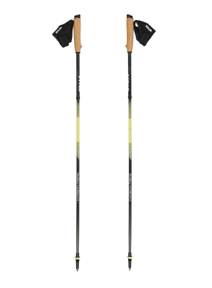 Palice za tek Silva Running Poles Carbon Z Fixed