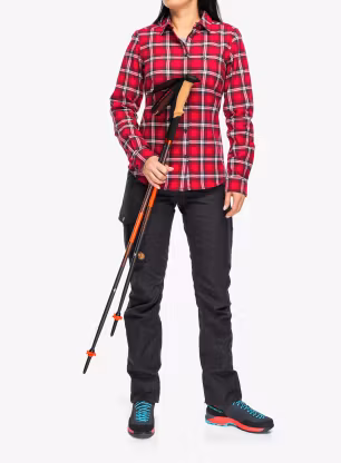 Karbonske palice Black Diamond Pursuit Carbon Z Poles - octane
