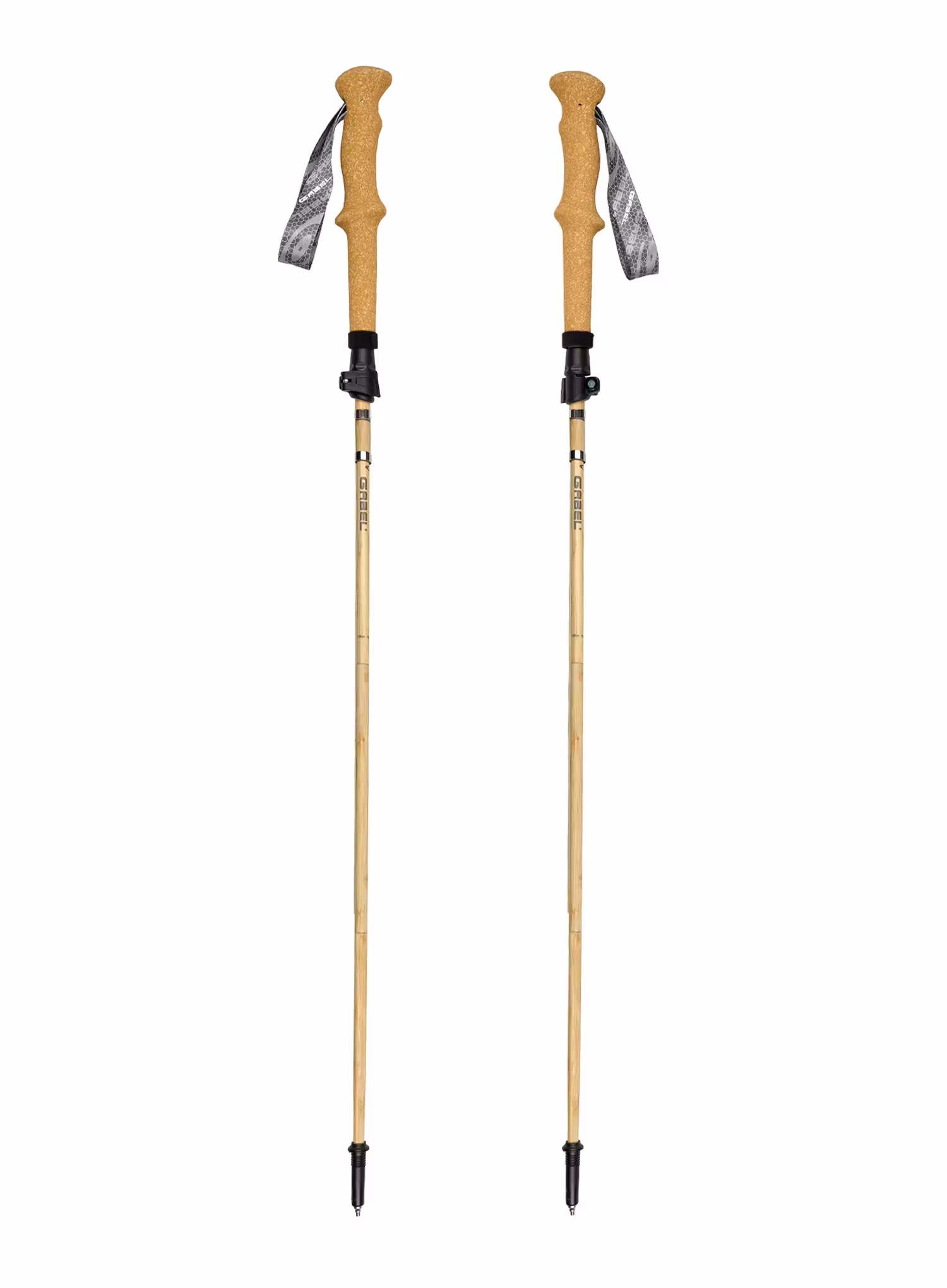 Karbonske palice Gabel Bamboo Flash XTS
