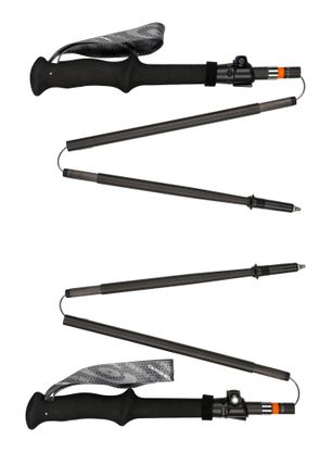 Karbonske palice Gabel Ibex Carbon XTS