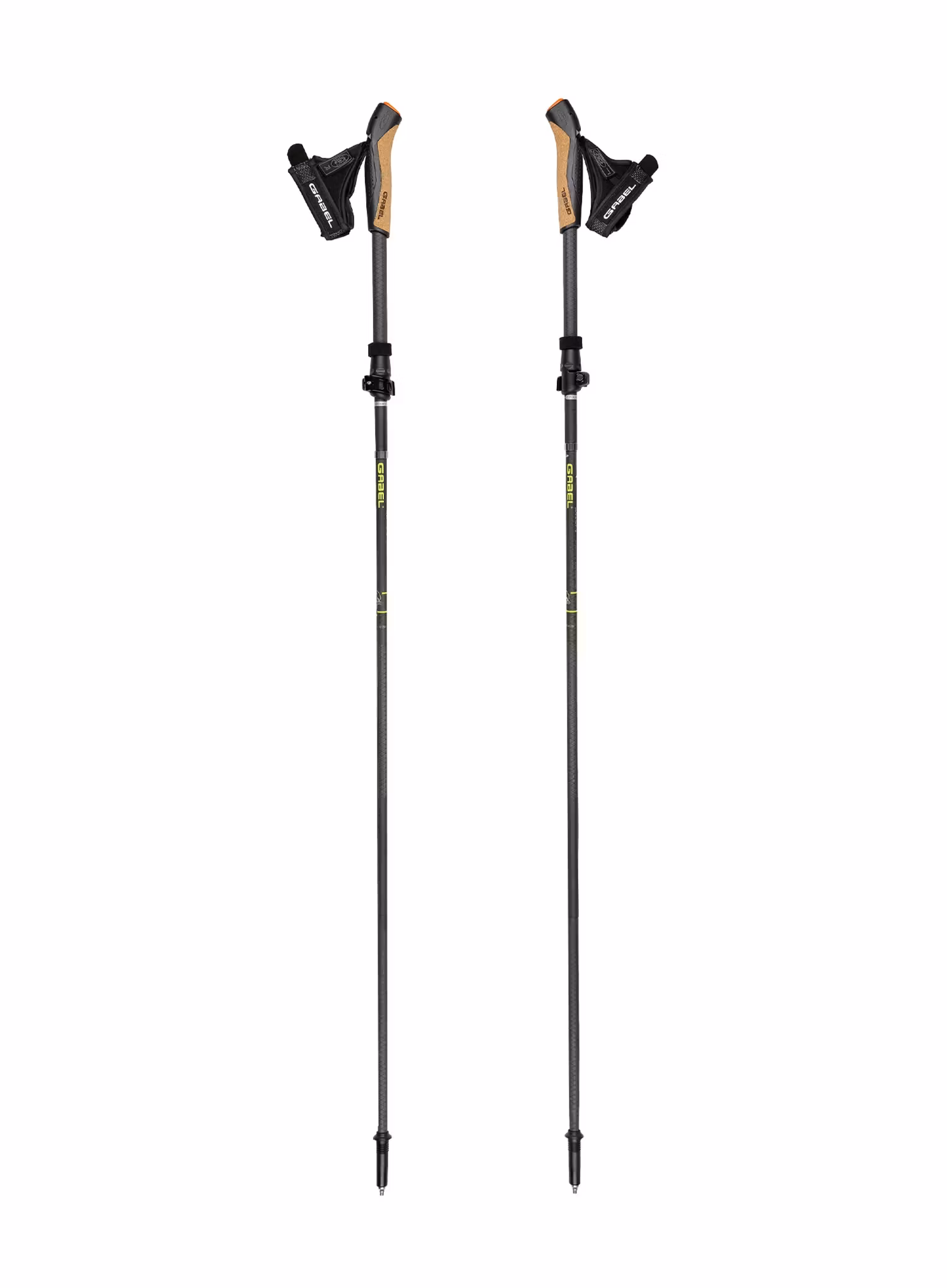 Karbonske palice Gabel Nordic Carbon Feather XTL