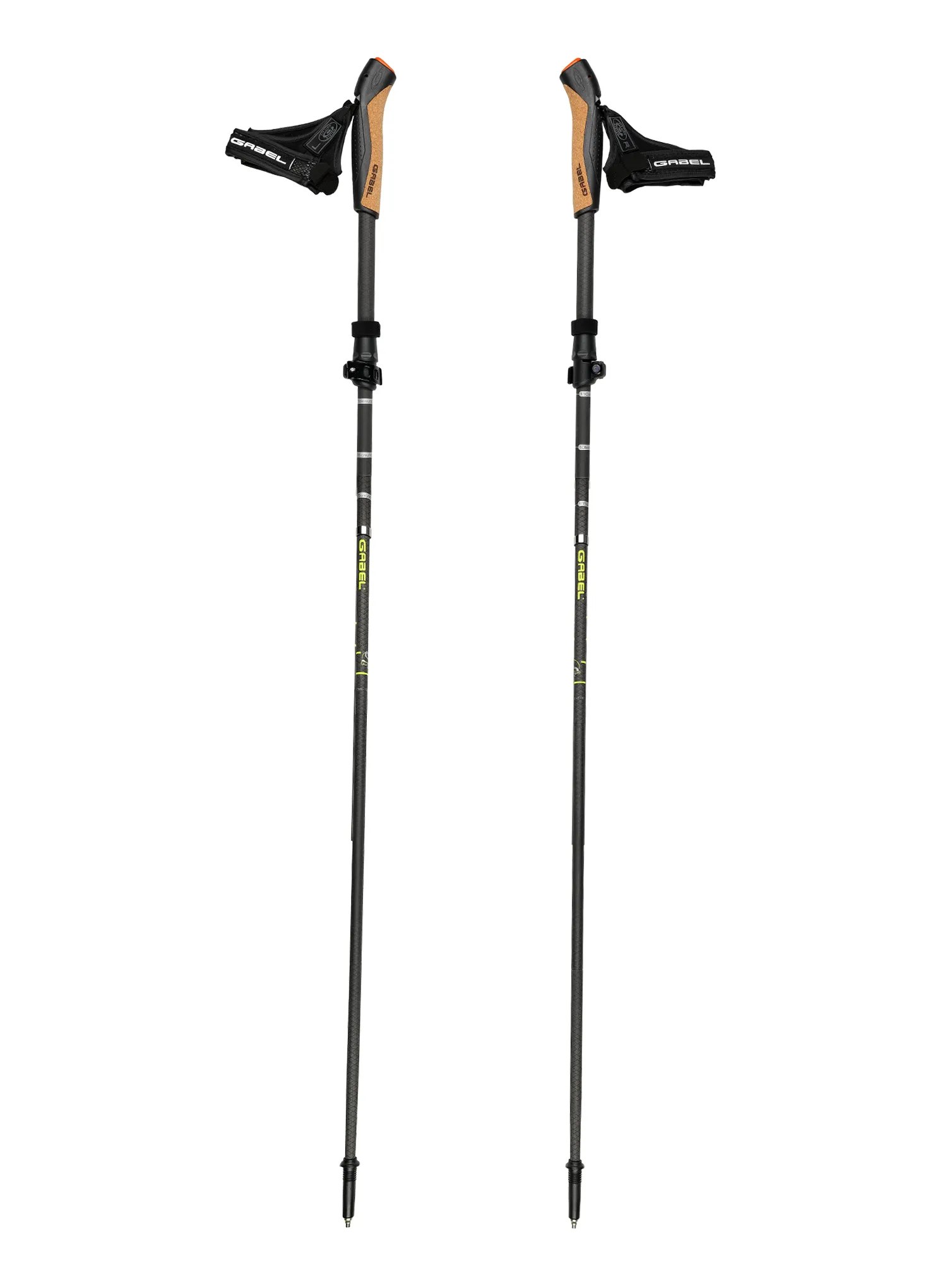Karbonske palice Gabel Nordic Carbon Feather XTS