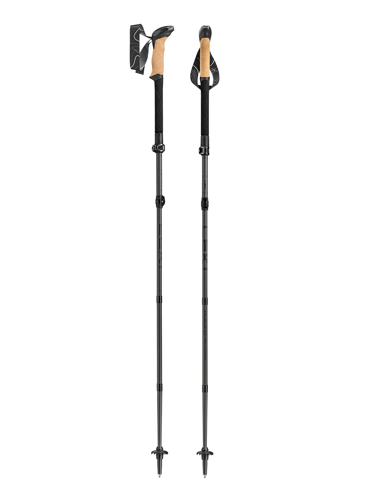 Karbonske palice Leki Makalu Pro FX Carbon
