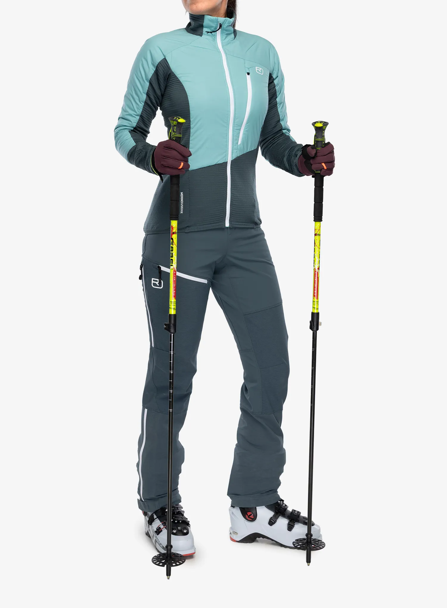 Palice za turno smučanje Gabel X-Cursion Vario FL