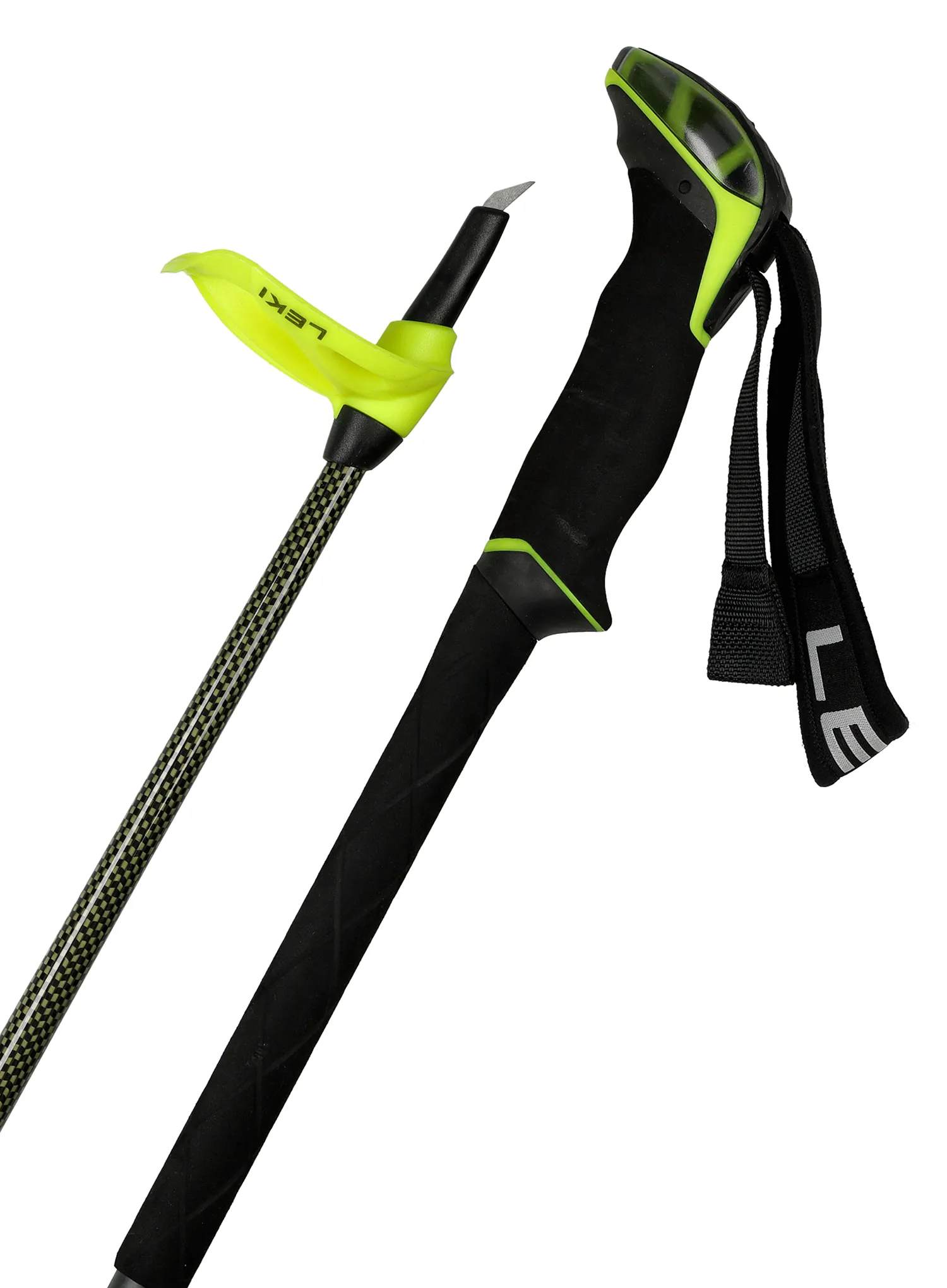 Palice za turno smučanje Leki Guide Lite 2 Carbon