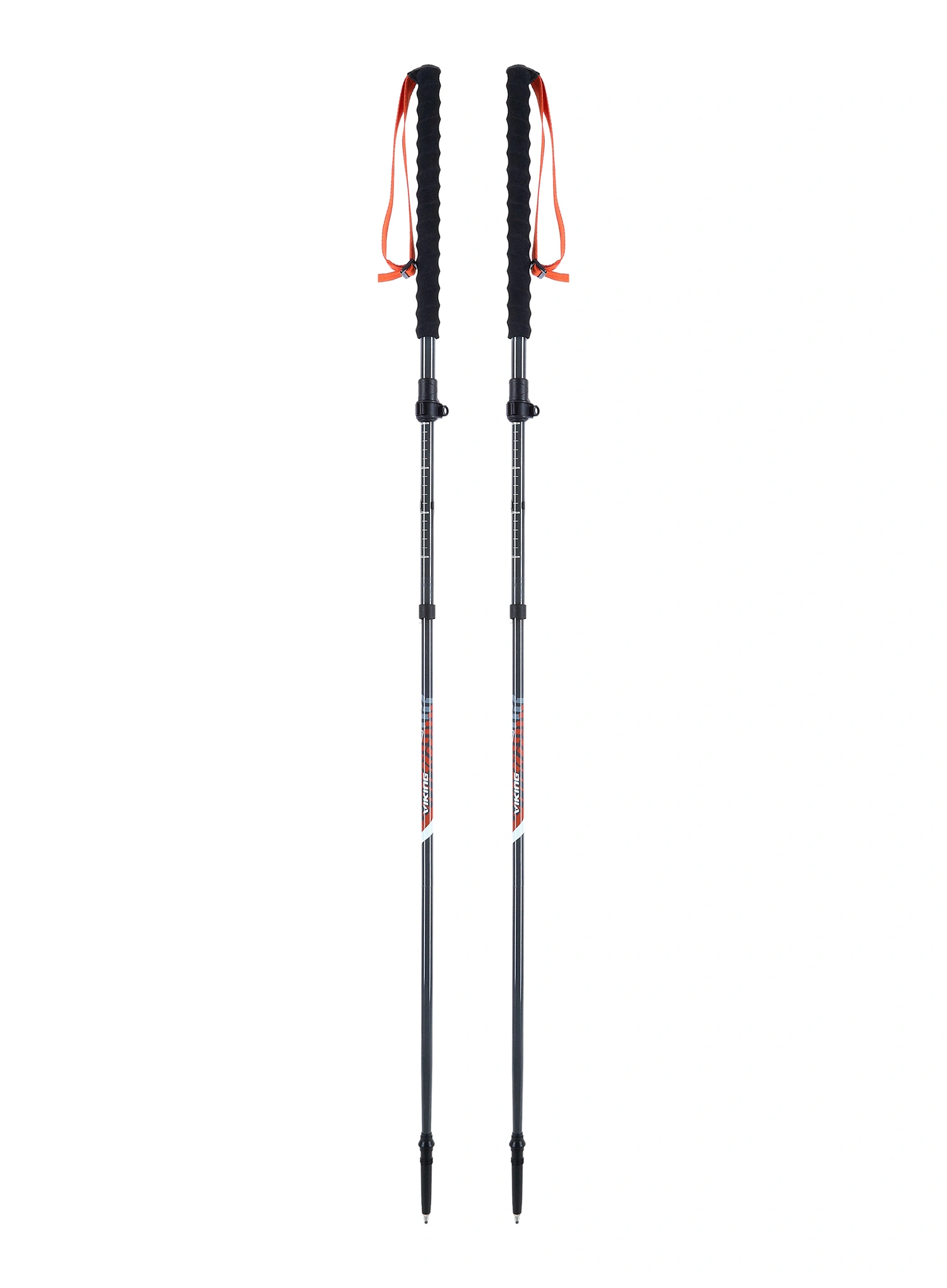 Palice za turno smučanje Viking Mission FS Skitouring - grey