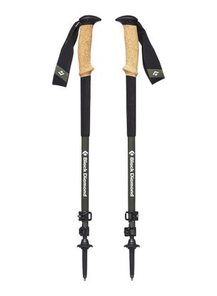 Pohodniške palice Black Diamond Alpine Carbon Cork - tundra