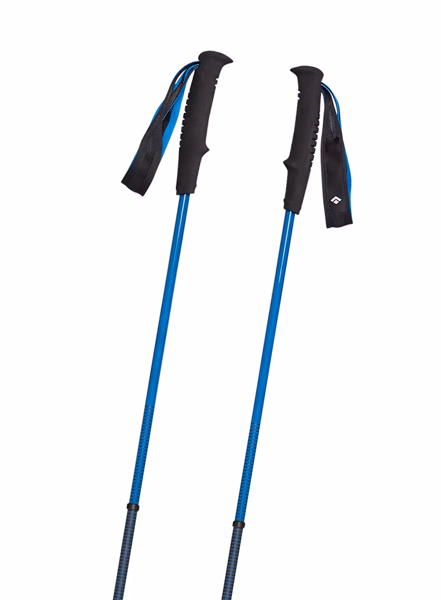 Palice za tek Black Diamond Distance Carbon Poles - ultra blue