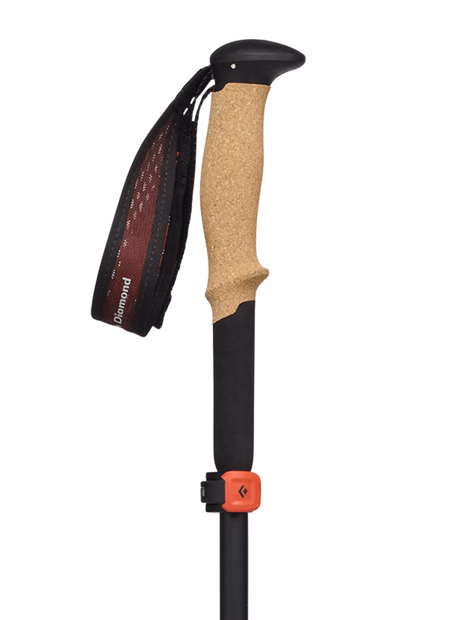 Pohodniške palice Black Diamond Pursuit Carbon FLZ Trek Poles - octane