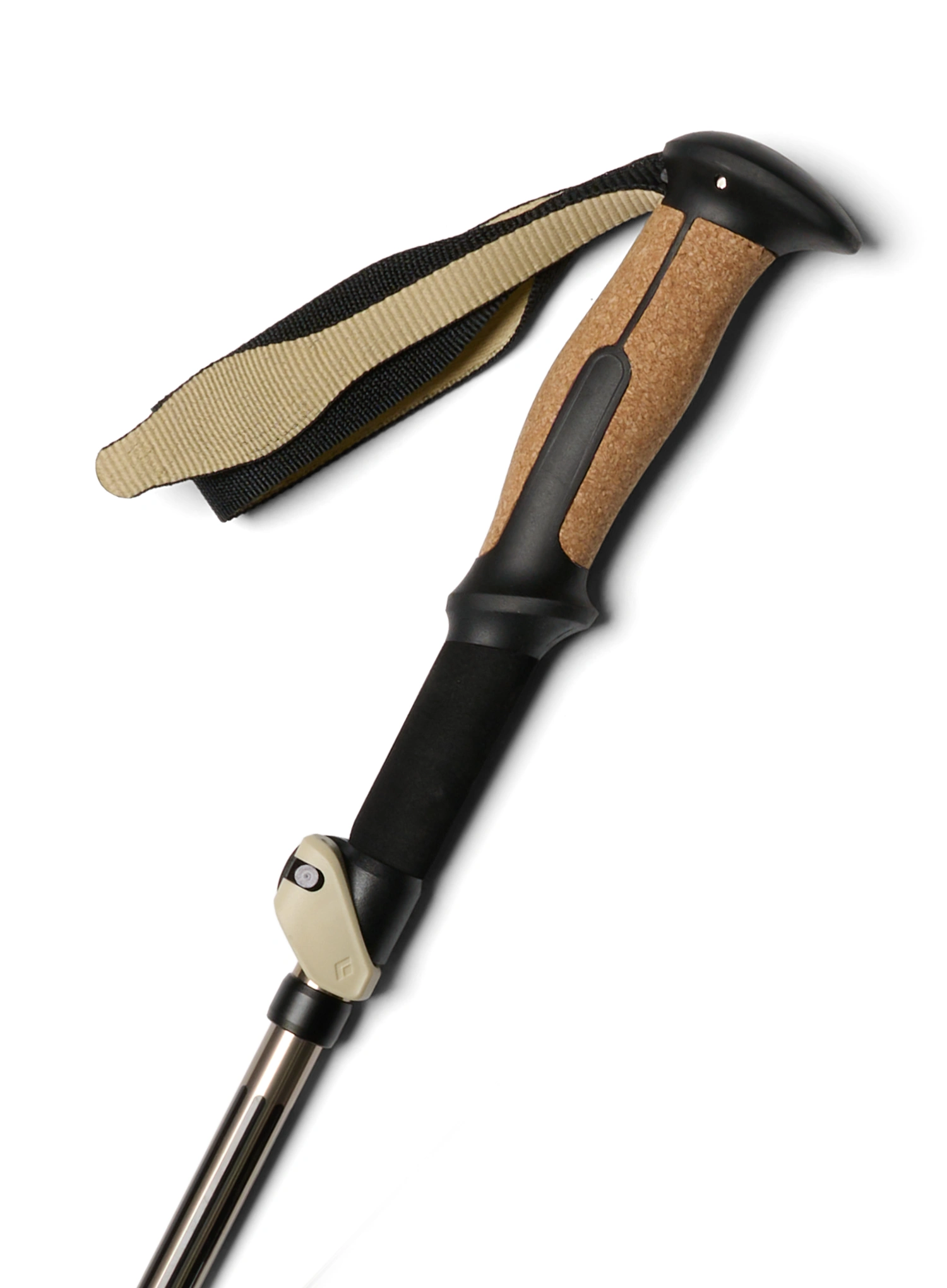 Pohodniške palice Black Diamond Trail Vista FLZ Trekking Poles - white oak