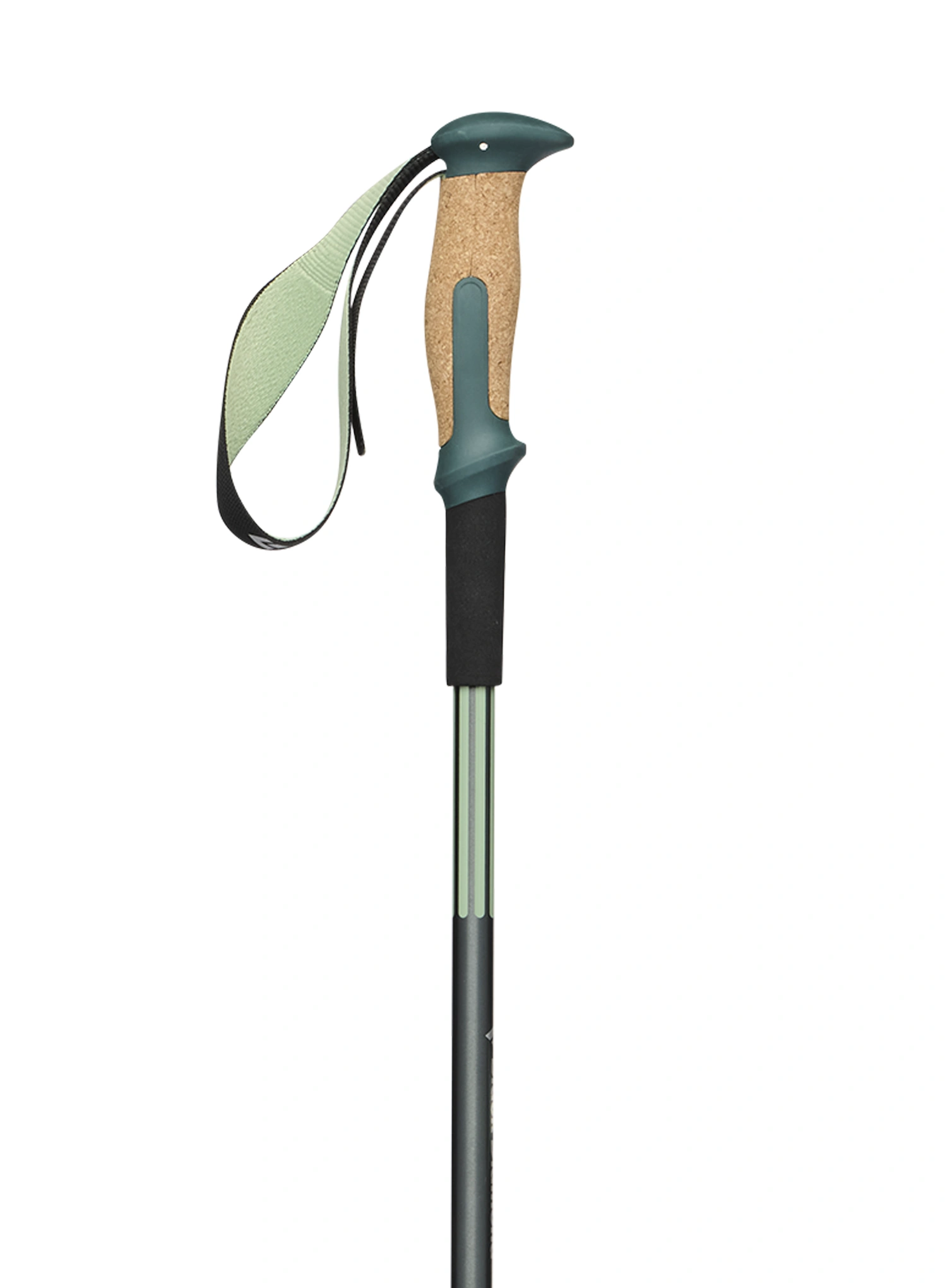 Pohodniške palice Black Diamond Trail Vista Shock Trek Poles - deep