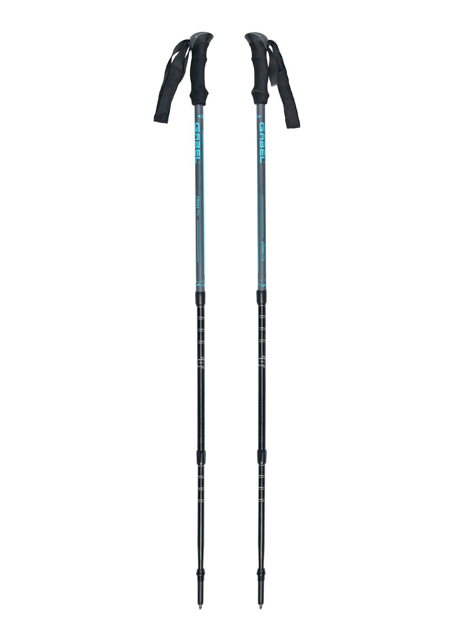 Pohodniške palice Gabel Cilaos Lite - blue