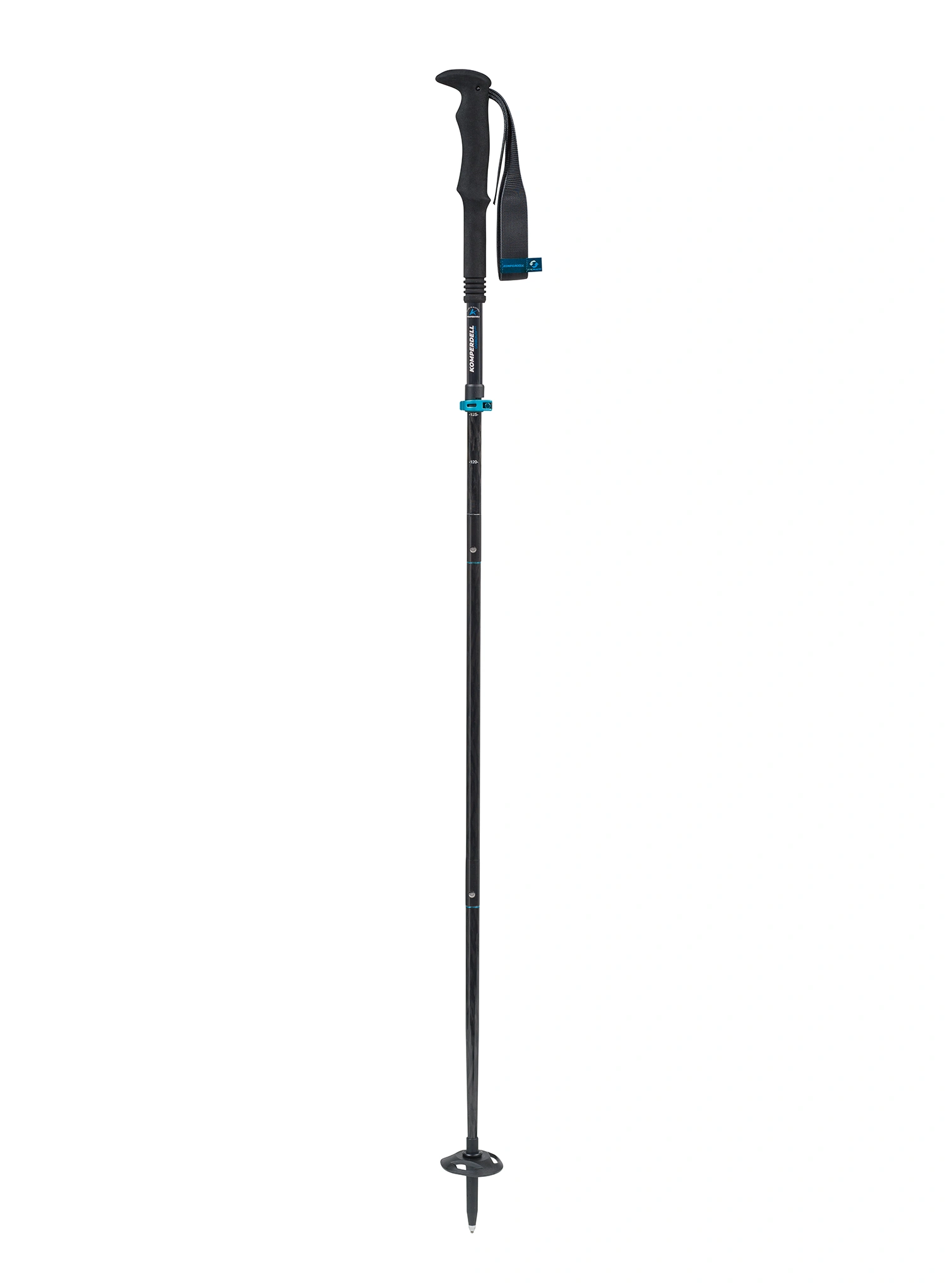 Pohodniške palice Komperdell Fx Lite Carbon Vario Approach - blue