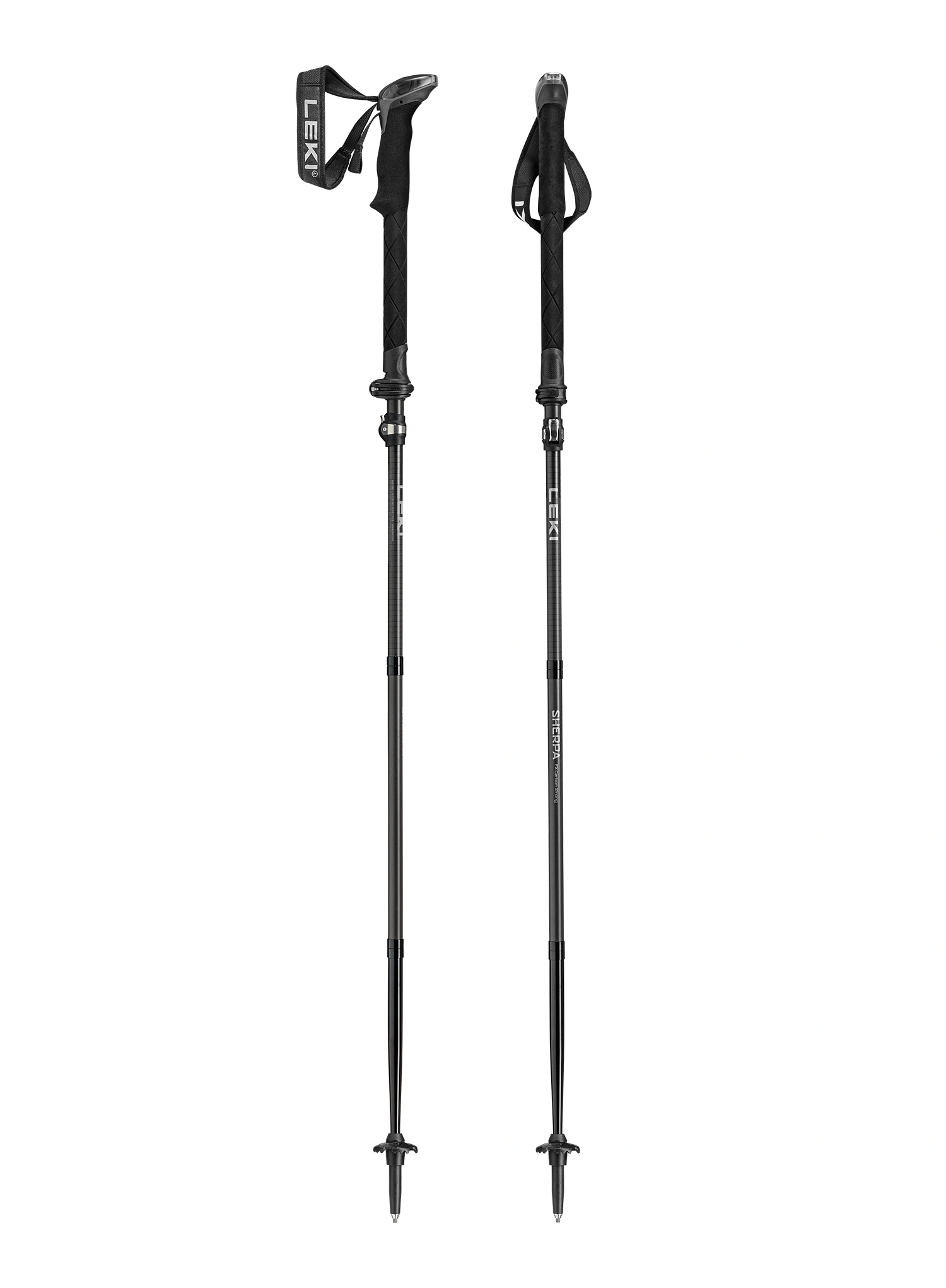 Pohodniške palice Leki Sherpa FX Carbon Strong