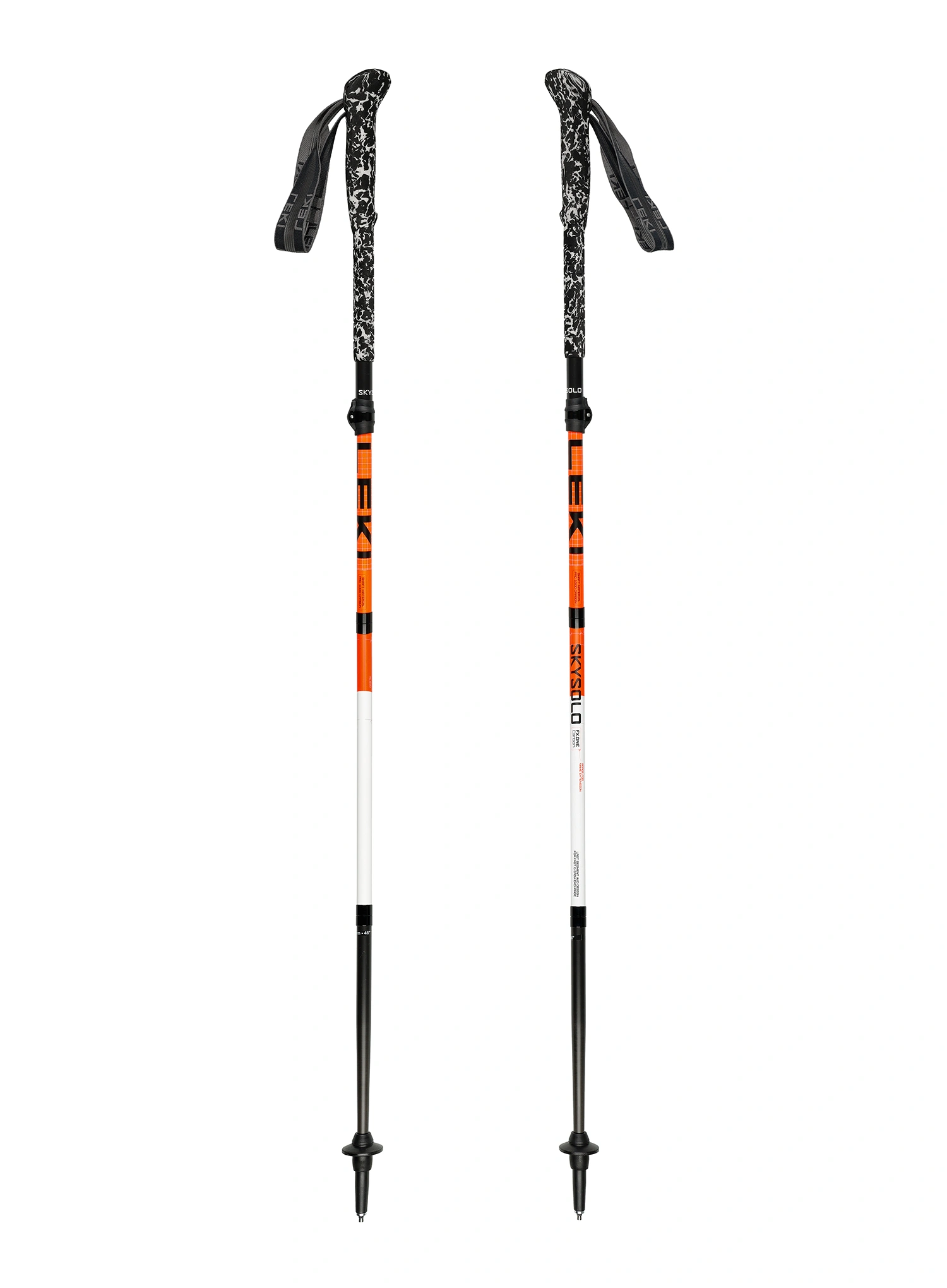 Pohodniške palice Leki Skysolo FX.One Carbon