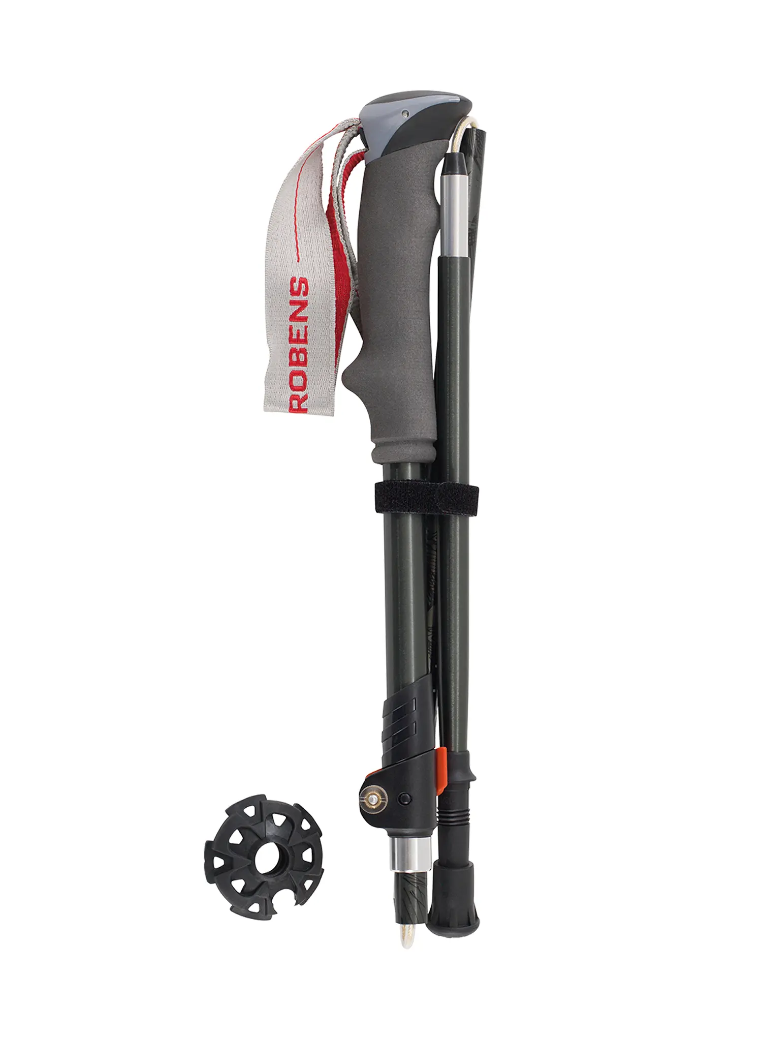 Pohodniške palice Robens Coniston T7 - black