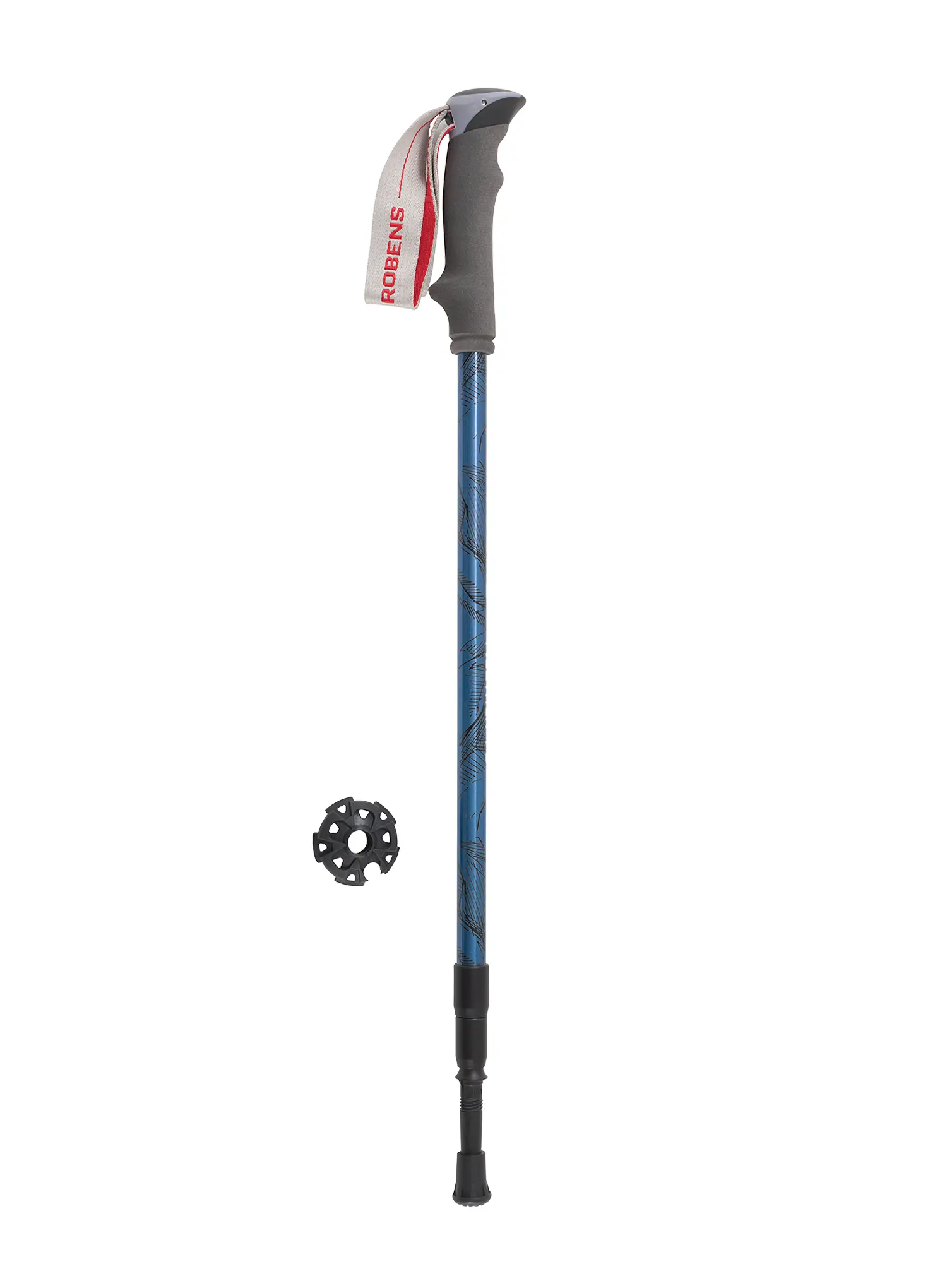 Pohodniške palice Robens Keswick T6 - blue