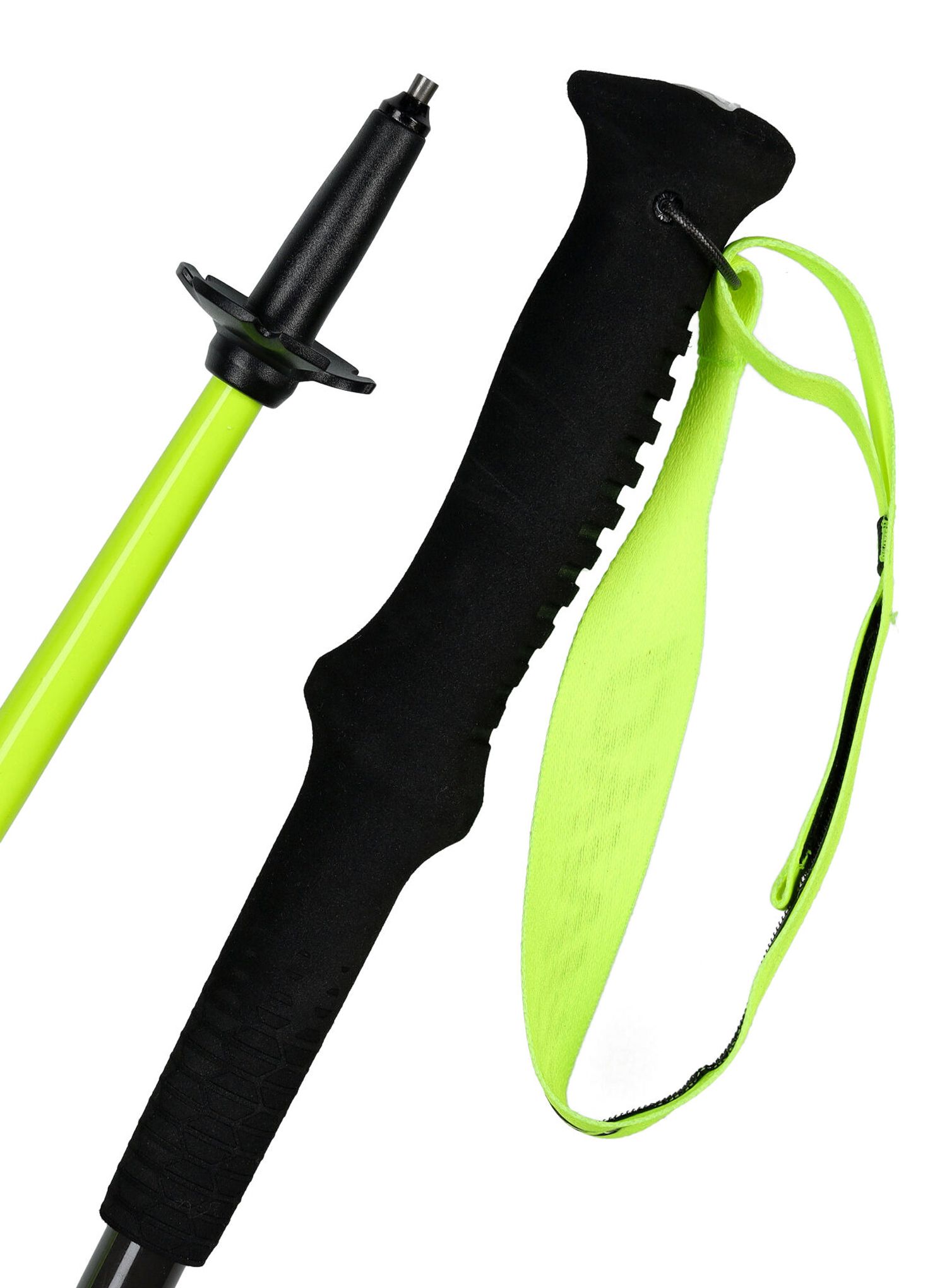 Tekaške palice Dynafit Vertical Pro Pole - black/cactus