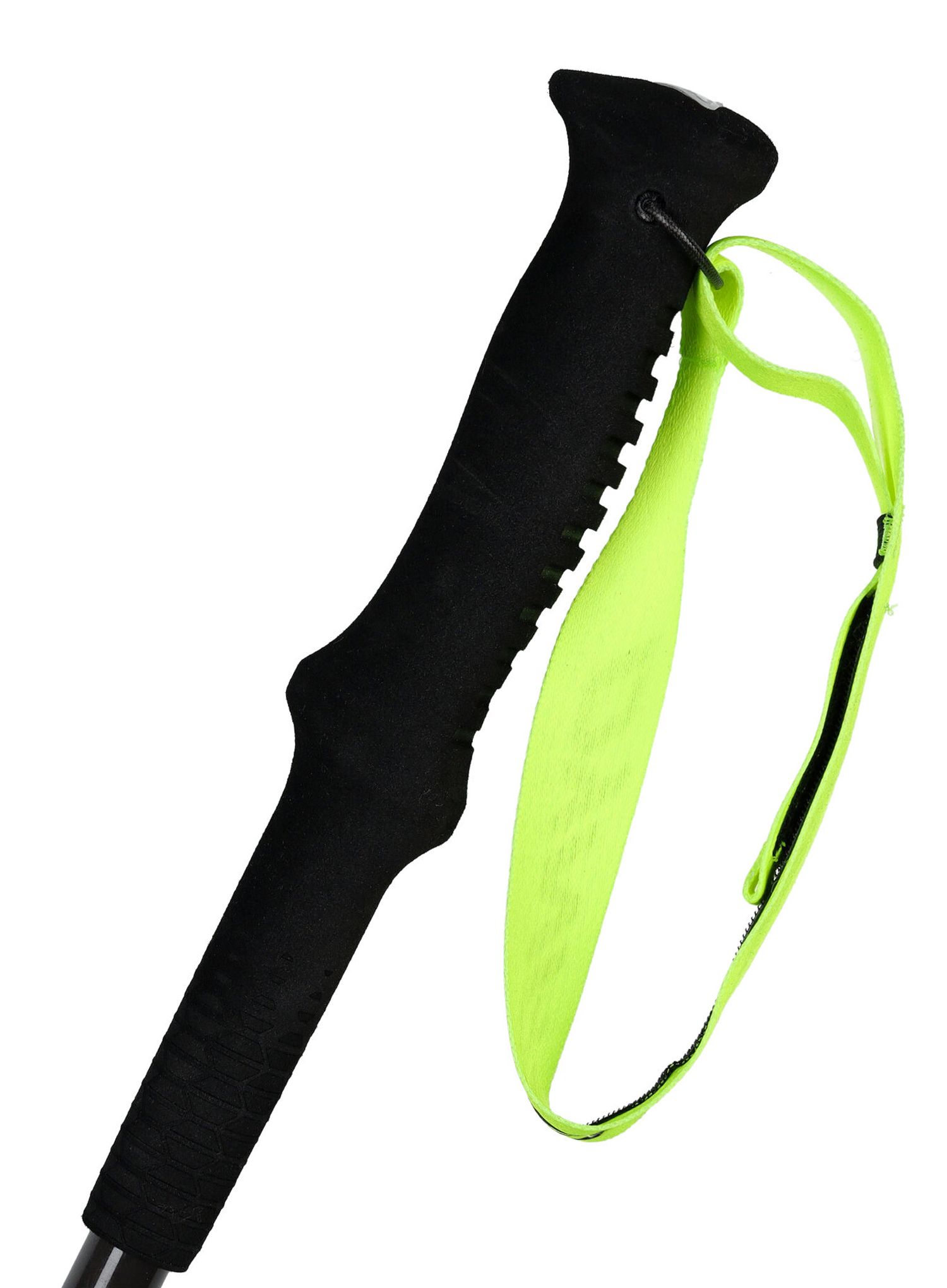 Tekaške palice Dynafit Vertical Pro Pole - black/cactus