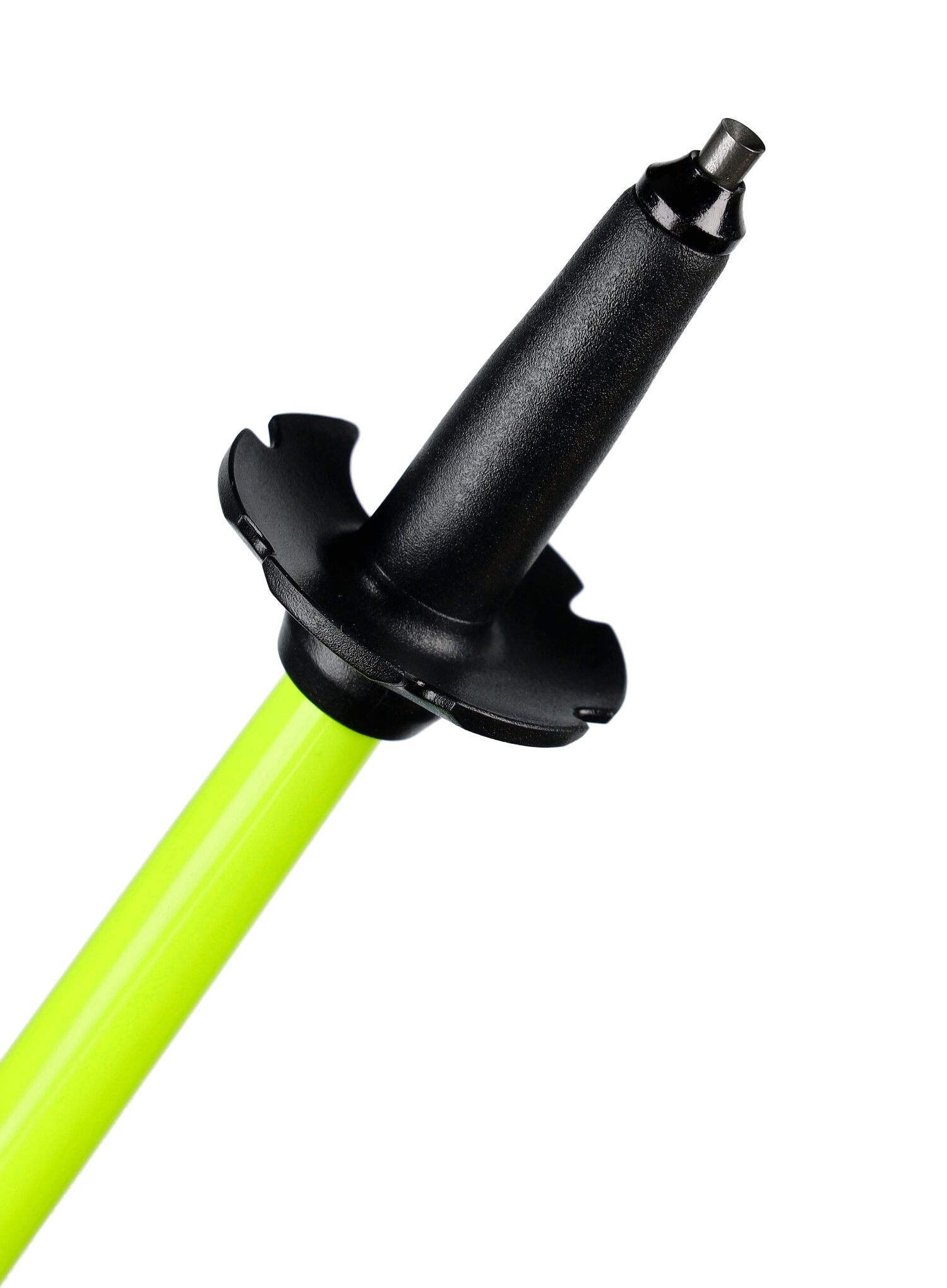 Tekaške palice Dynafit Vertical Pro Pole - black/cactus