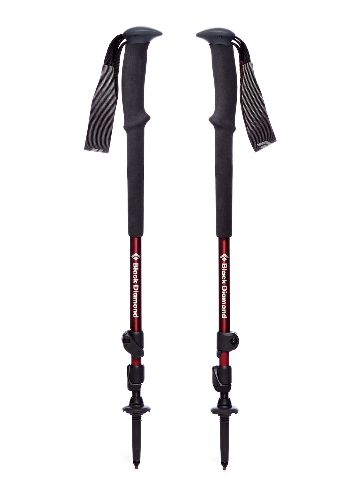 Pohodniške palice Black Diamond Trail Trekking Poles - cherrywood