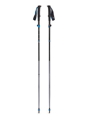 Palice za tek Black Diamond Distance FLZ Poles - pewter