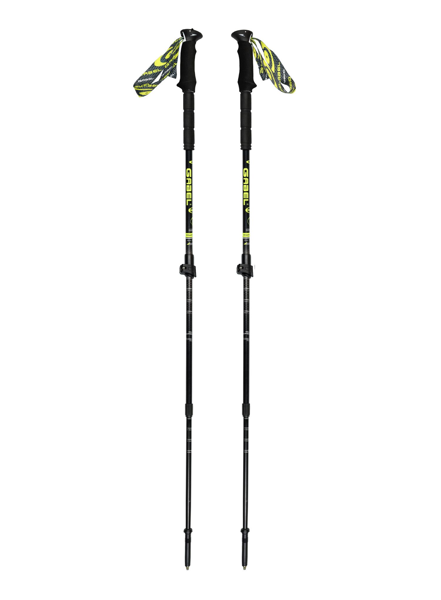 Karbonske palice Gabel Escape Carbon XT Tour A.I.
