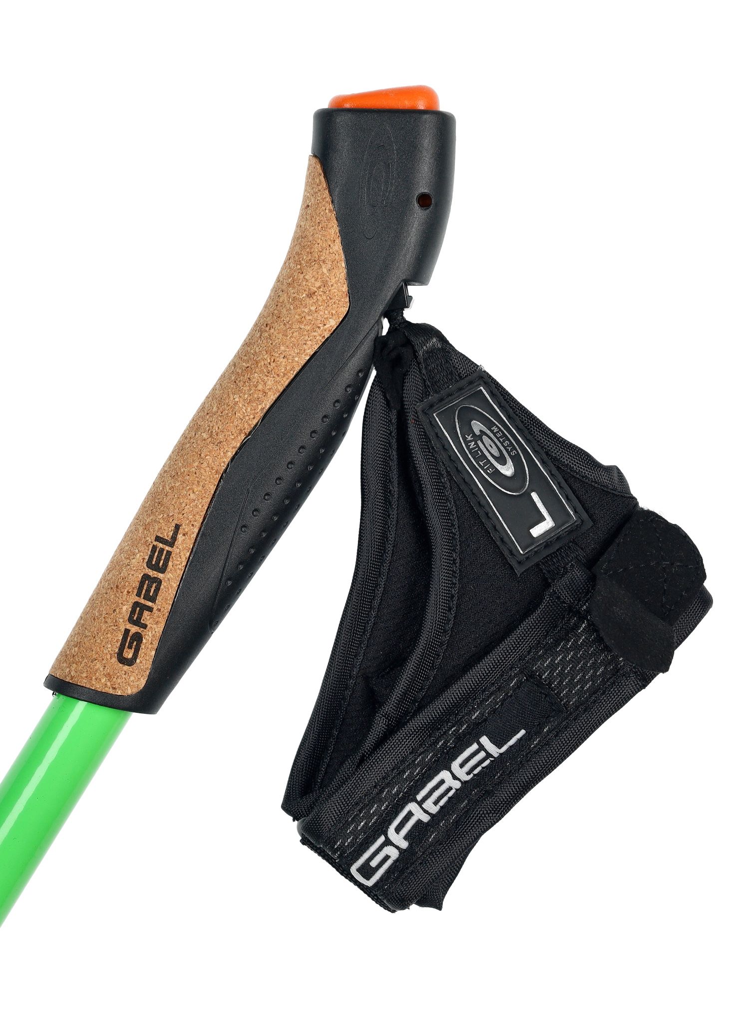 Palice za nordijsko hojo Gabel Stretch Carbon