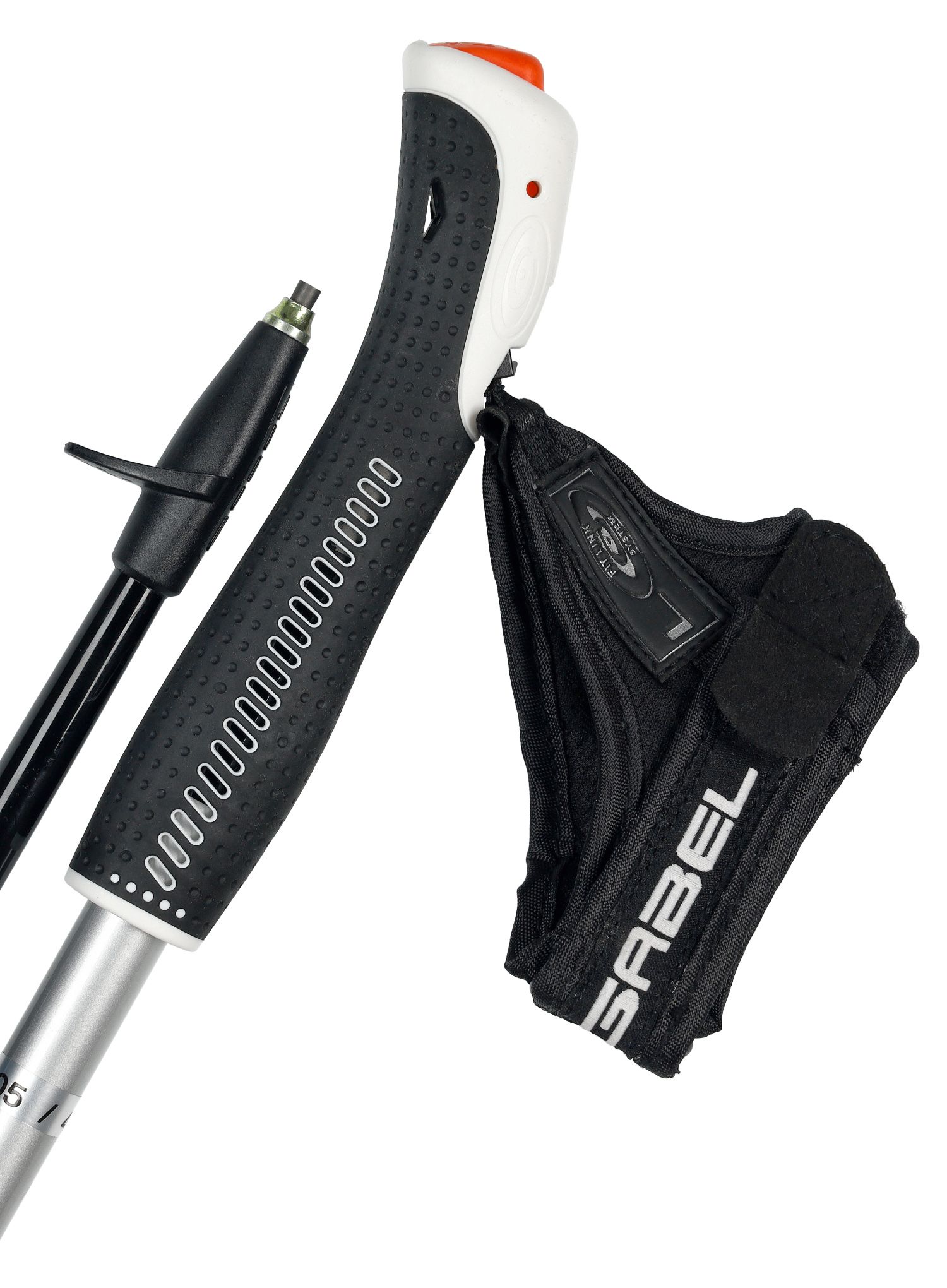 Karbonske palice Gabel X-1.35 - black/orange