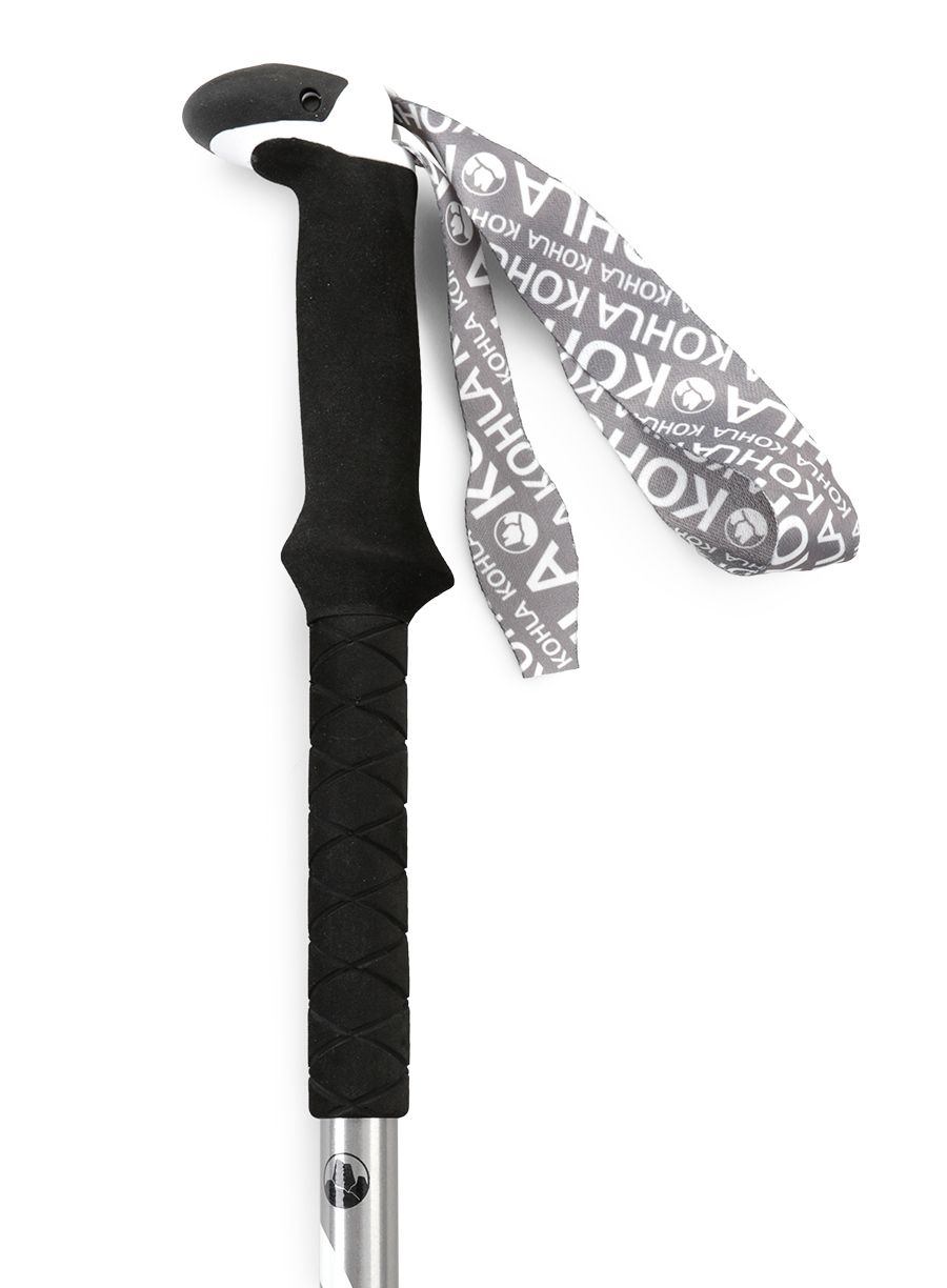 Aluminijeve palice Kohla Evolution Emotion Pro - white/silver
