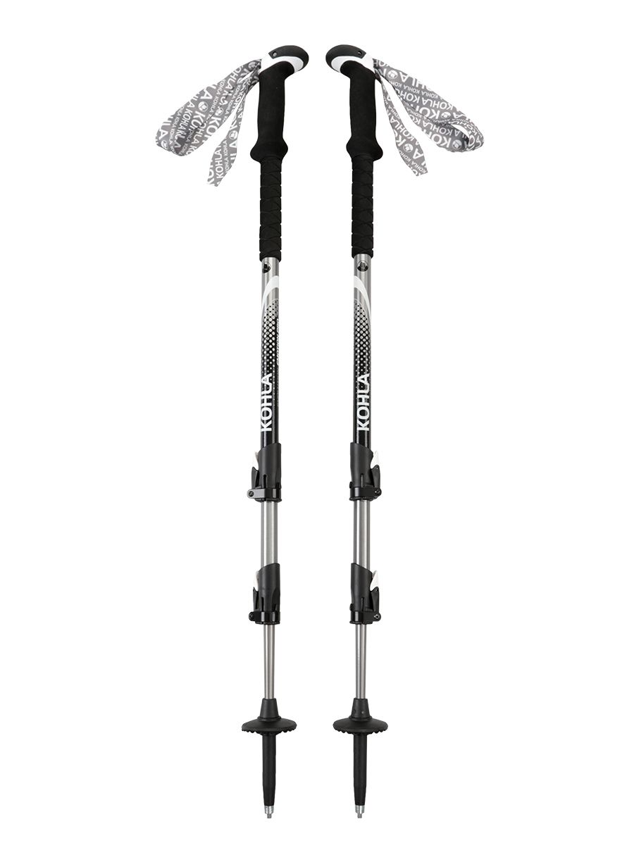 Aluminijeve palice Kohla Evolution Emotion Pro - white/silver