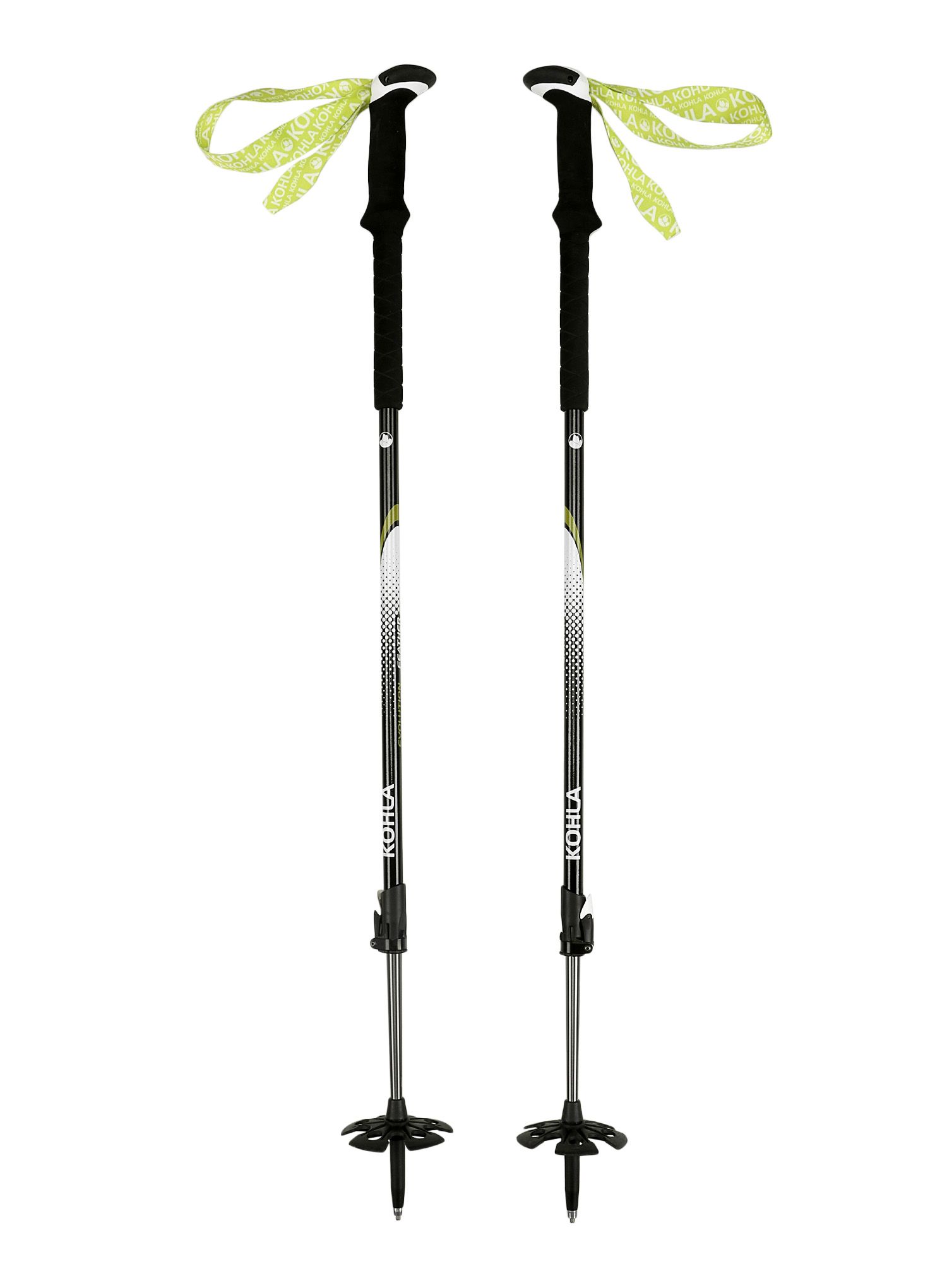 Palice za turno smučanje Kohla Evolution Feather - white/light green