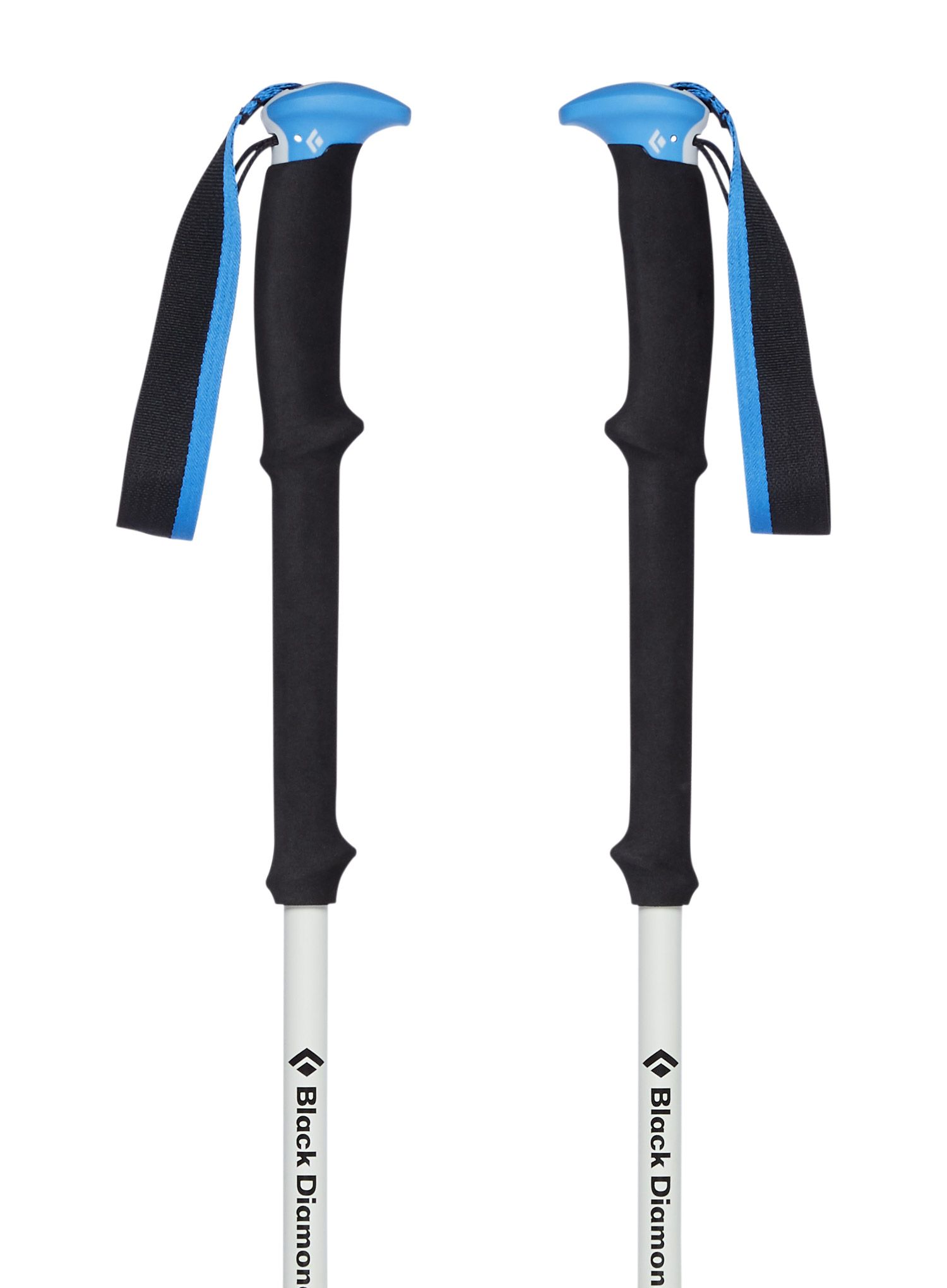 Palice za turno smučanje Black Diamond Expedition 2 Pro Ski Poles - blue