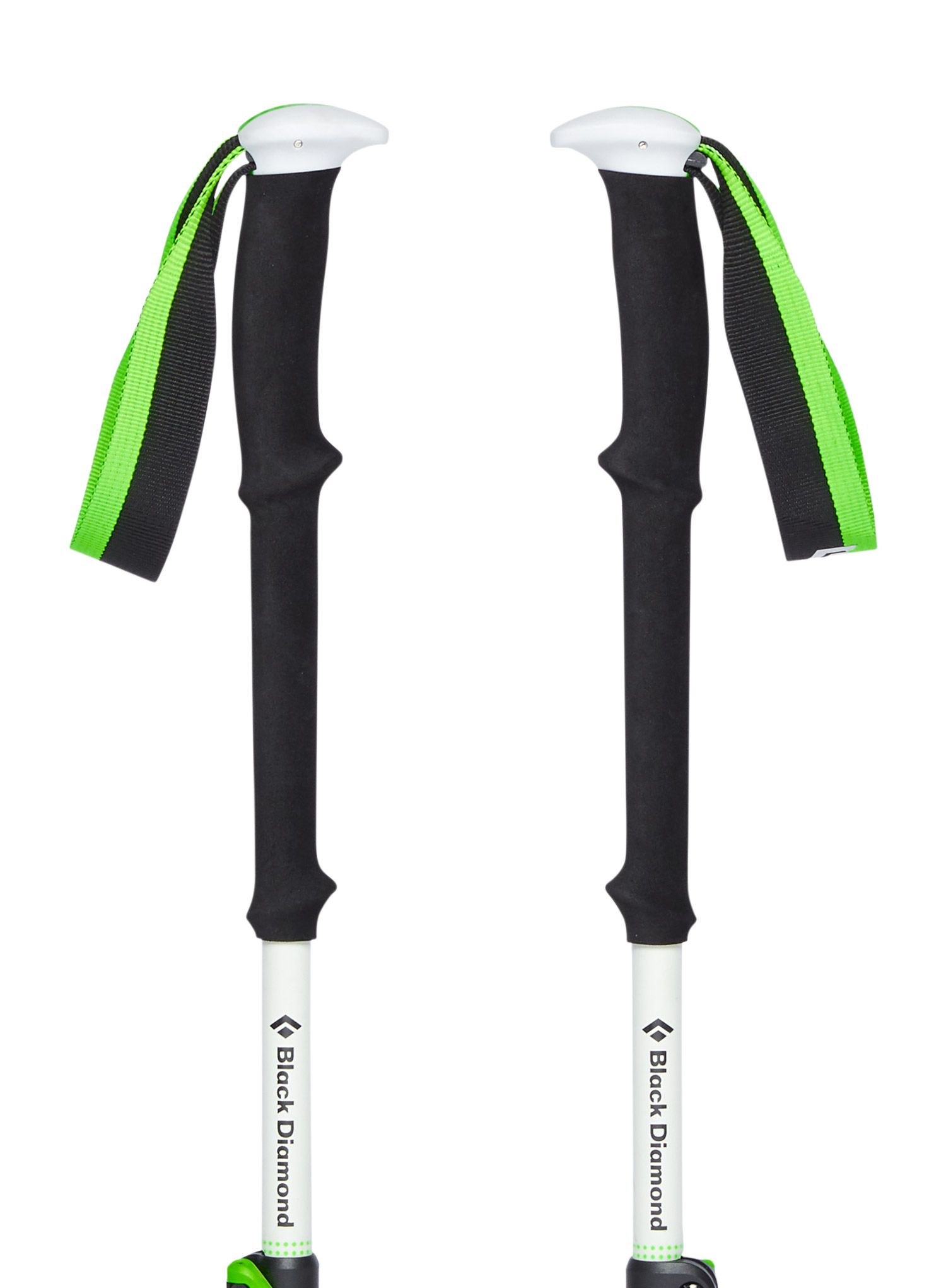 Palice za turno smučanje Black Diamond Expedition 3 Ski Poles - green