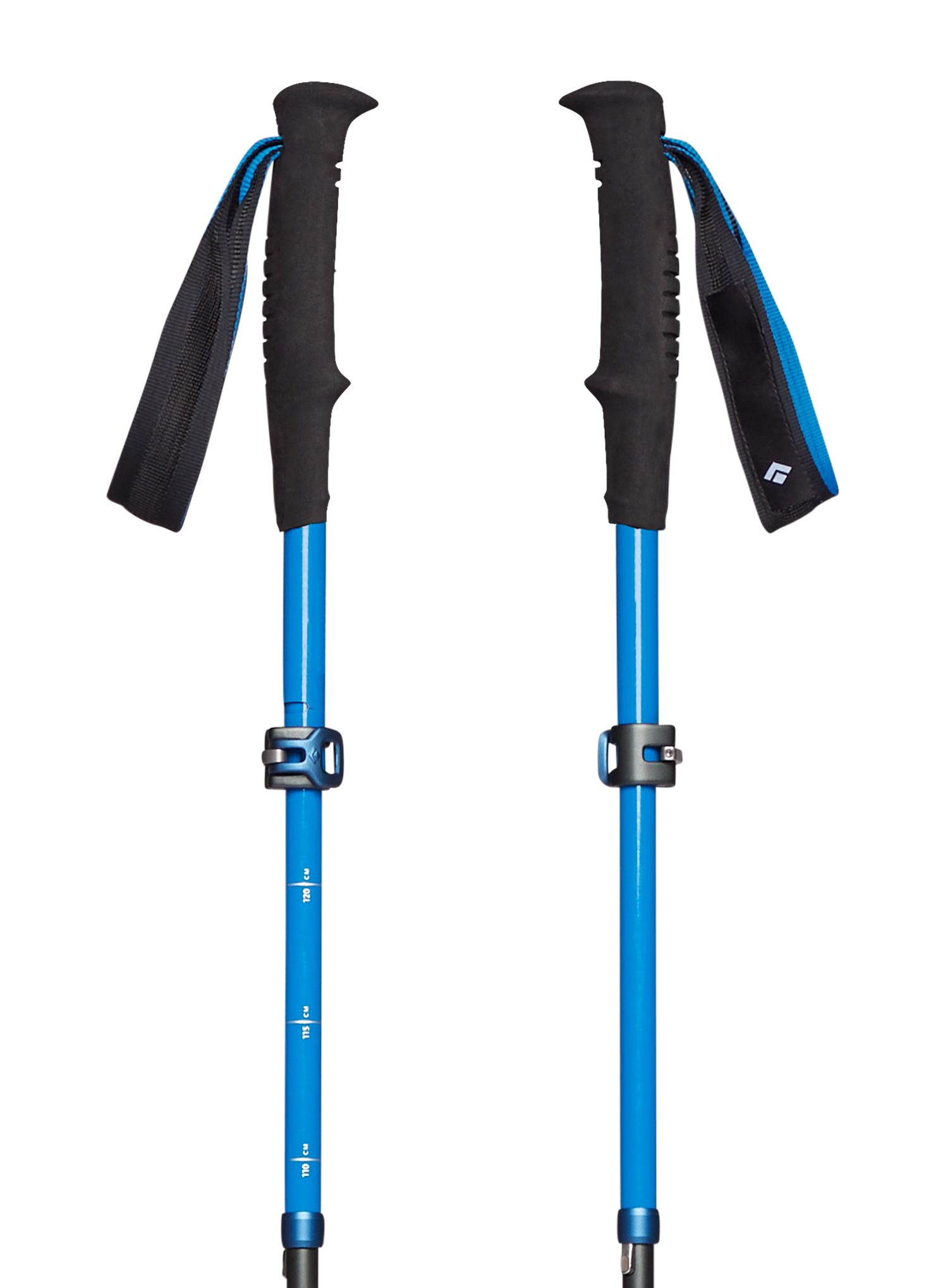 Pohodniške palice Black Diamond Distance Carbo FLZ - ultra blue - photo number 4