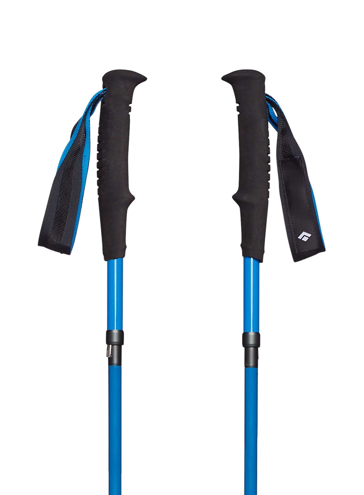 Pohodniške palice Black Diamond Distance Carbon Z Poles - ultra blue