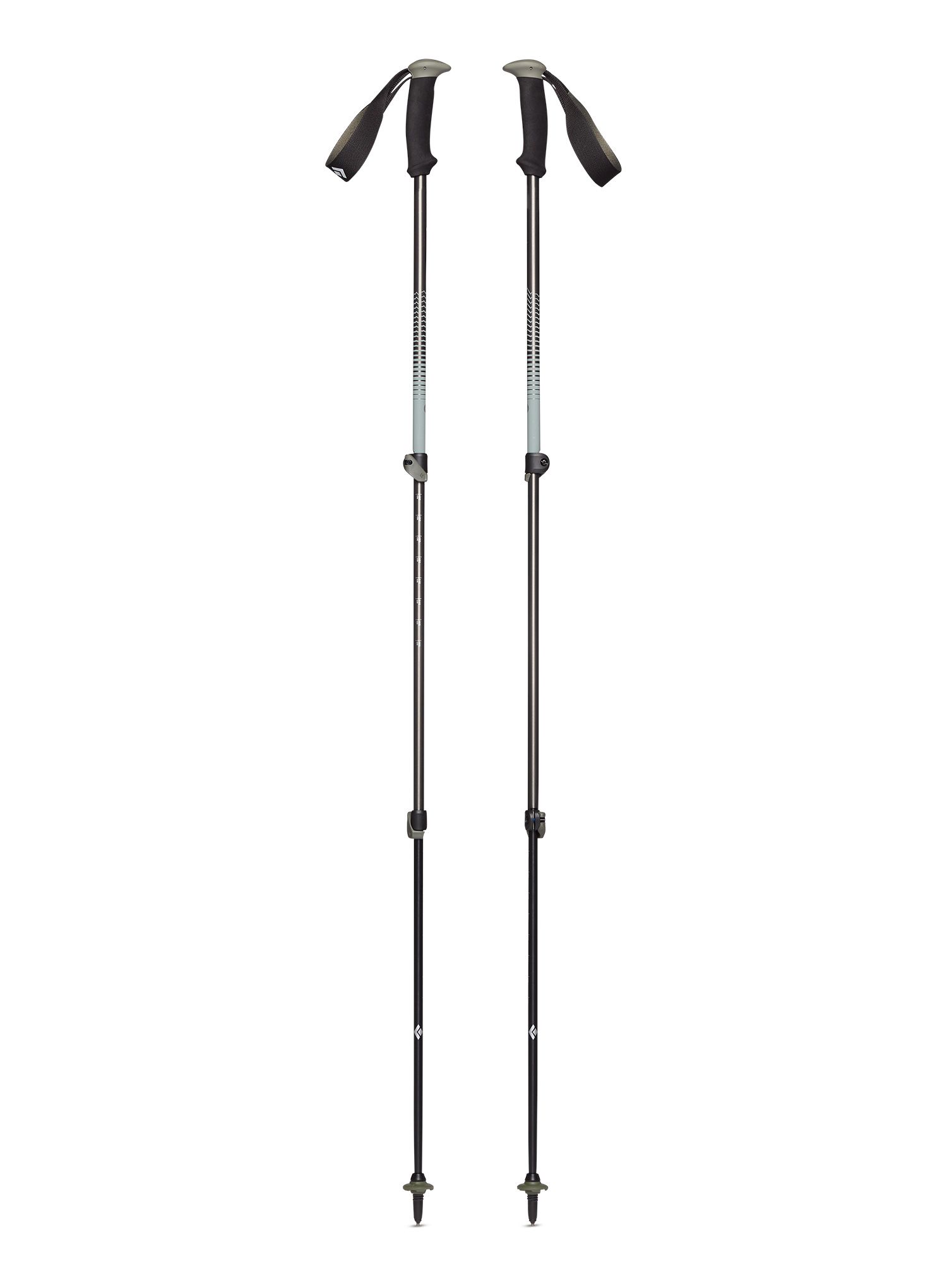 Pohodniške palice Black Diamond Trail Back Trek Poles - tundra