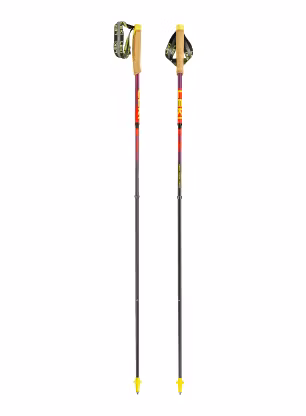 Karbonske palice Leki Neotrail Pro FX.ONE Superlite - red/violet