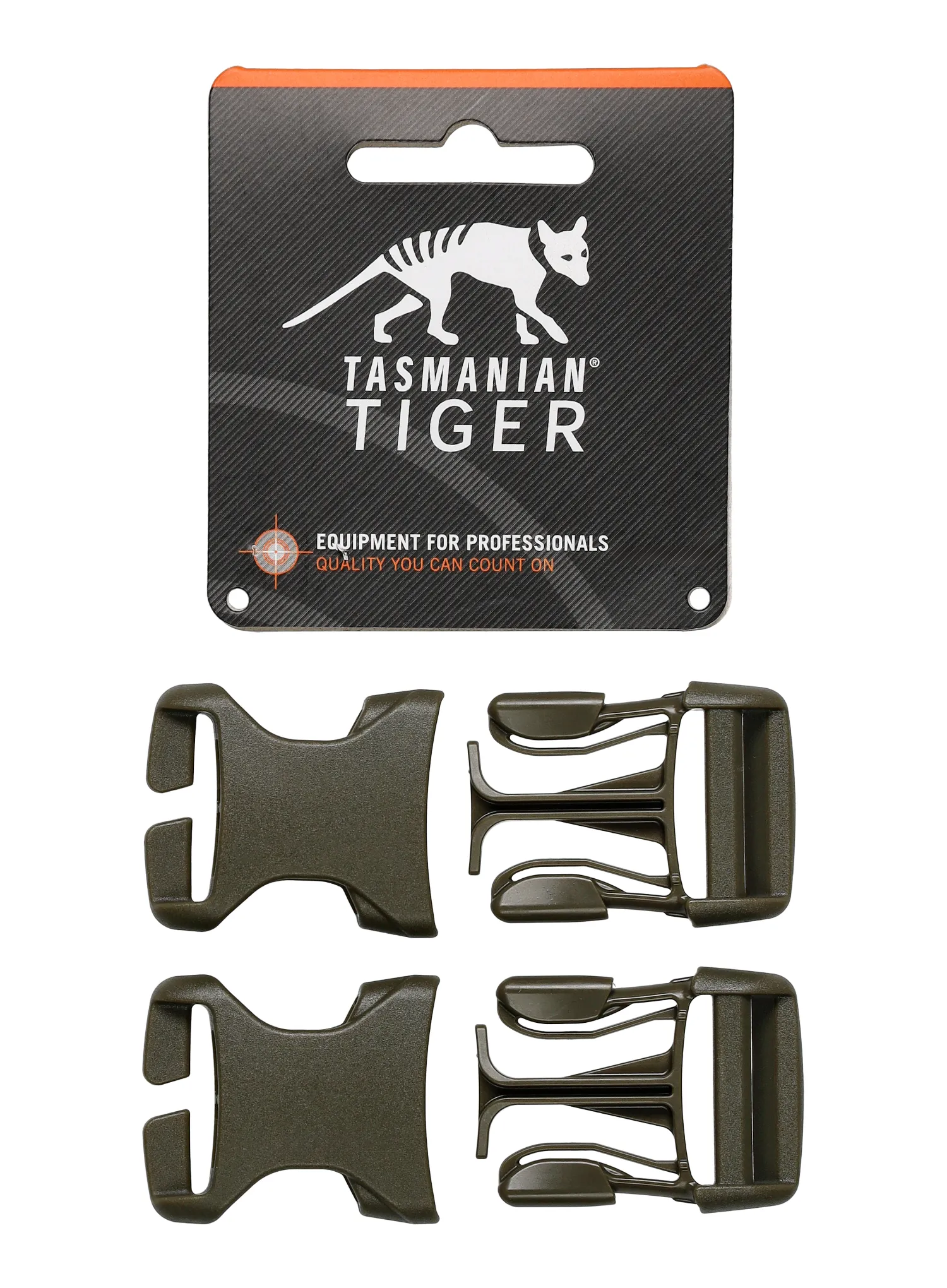 Kljuka Tasmanian Tiger SR 25 - olive