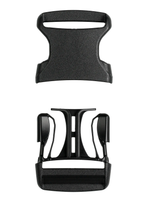 Kljuka Tasmanian Tiger SR 38 - black
