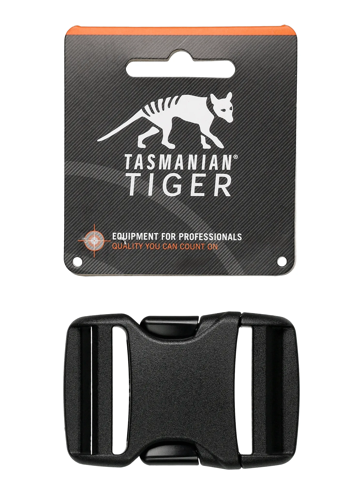 Kljuka Tasmanian Tiger SR 38 Dual - black